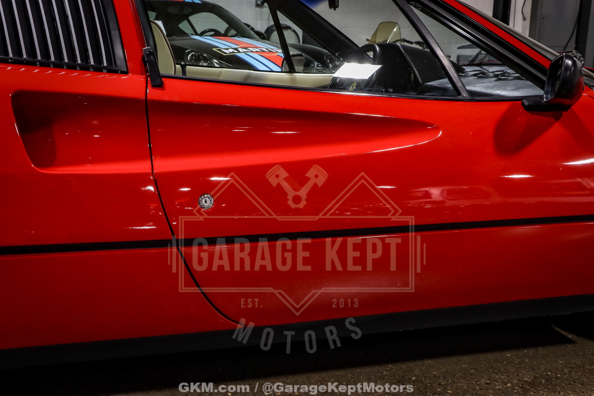 1985 Ferrari 308 GTS Quattrovalvole 73