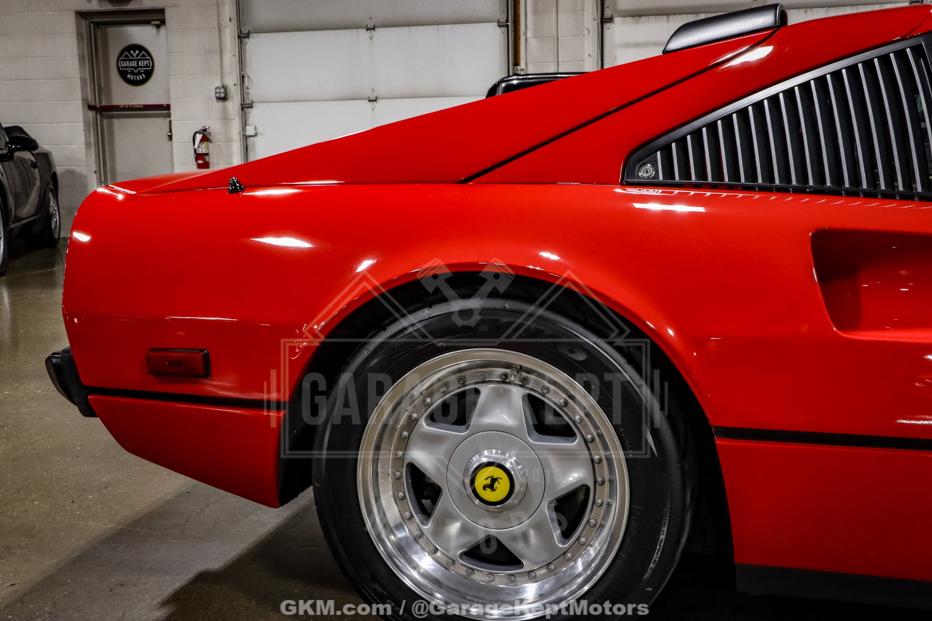 1985 Ferrari 308 GTS Quattrovalvole 75