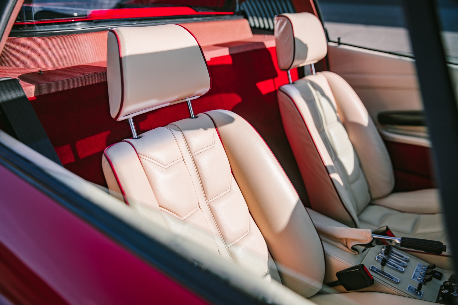 1985 Ferrari 308 GTS Quattrovalvole 8