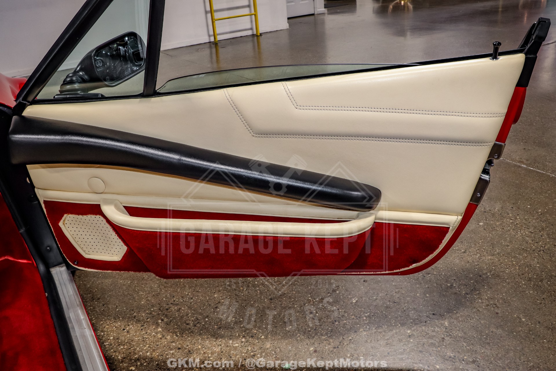 1985 Ferrari 308 GTS Quattrovalvole 90