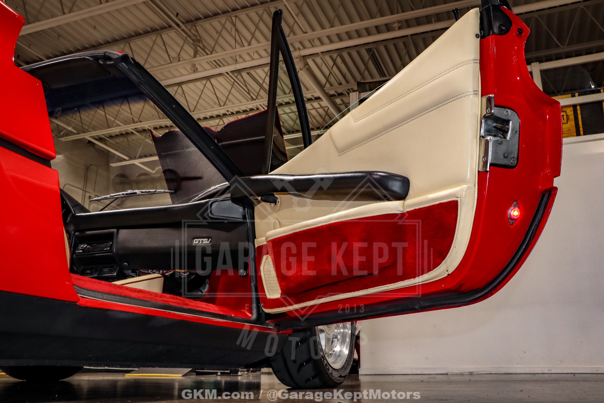 1985 Ferrari 308 GTS Quattrovalvole 92