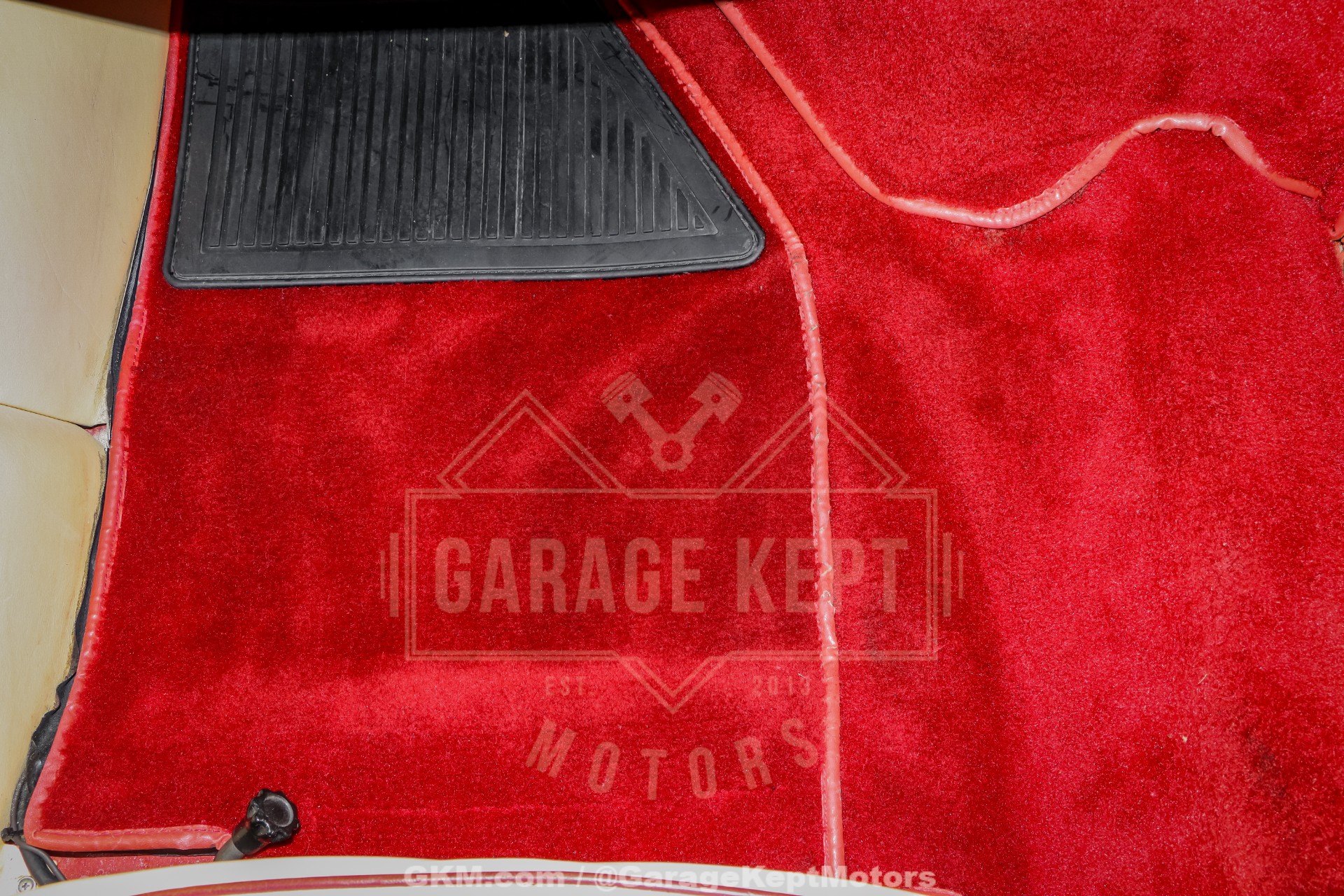 1985 Ferrari 308 GTS Quattrovalvole 93