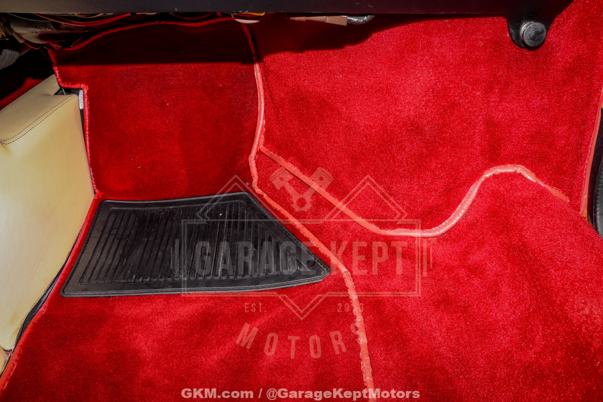 1985 Ferrari 308 GTS Quattrovalvole 94