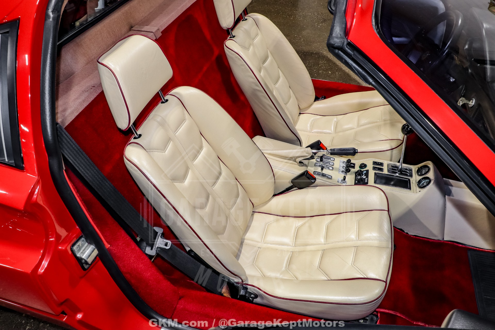 1985 Ferrari 308 GTS Quattrovalvole 95