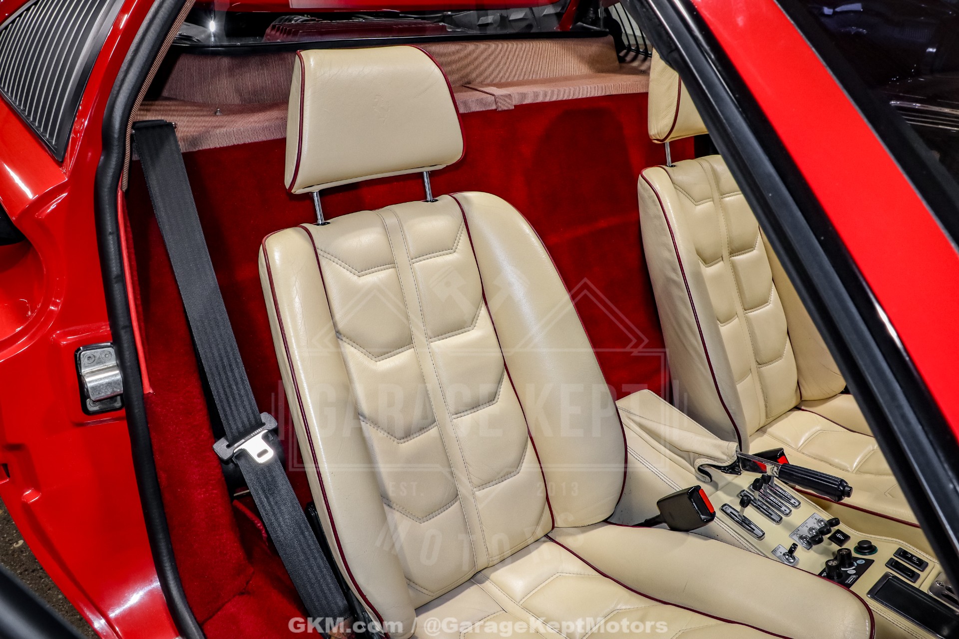 1985 Ferrari 308 GTS Quattrovalvole 96