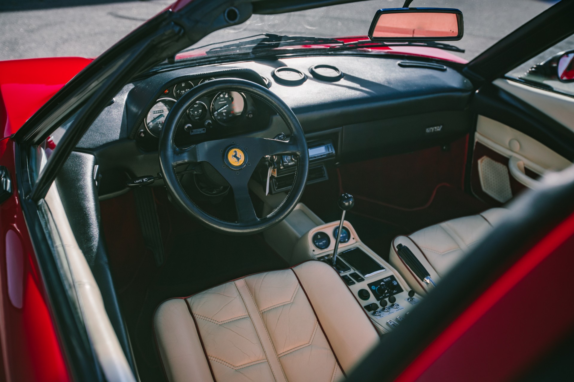 1985 Ferrari 308 GTS Quattrovalvole 9
