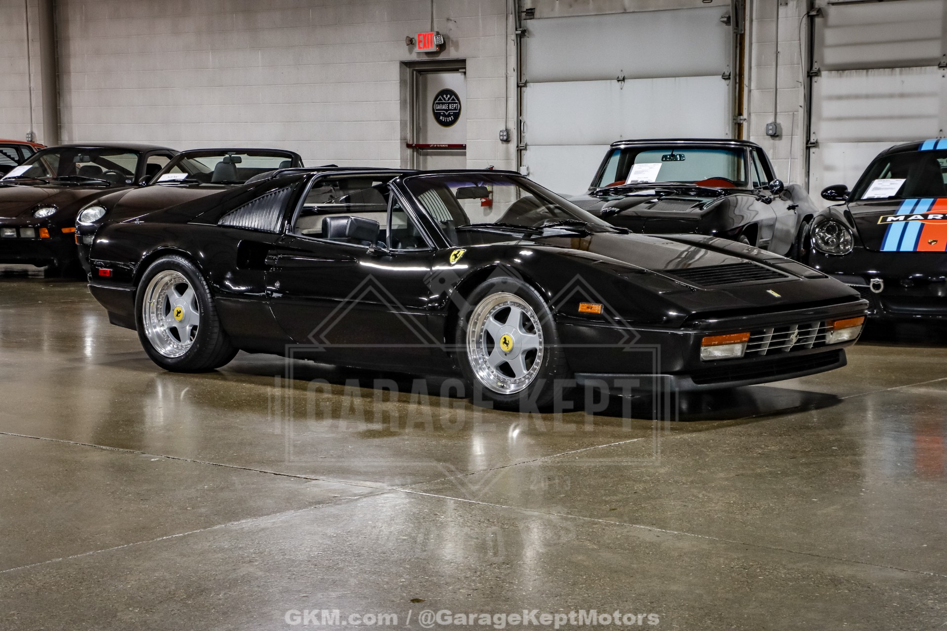 1986 Ferrari 328 GTS 1