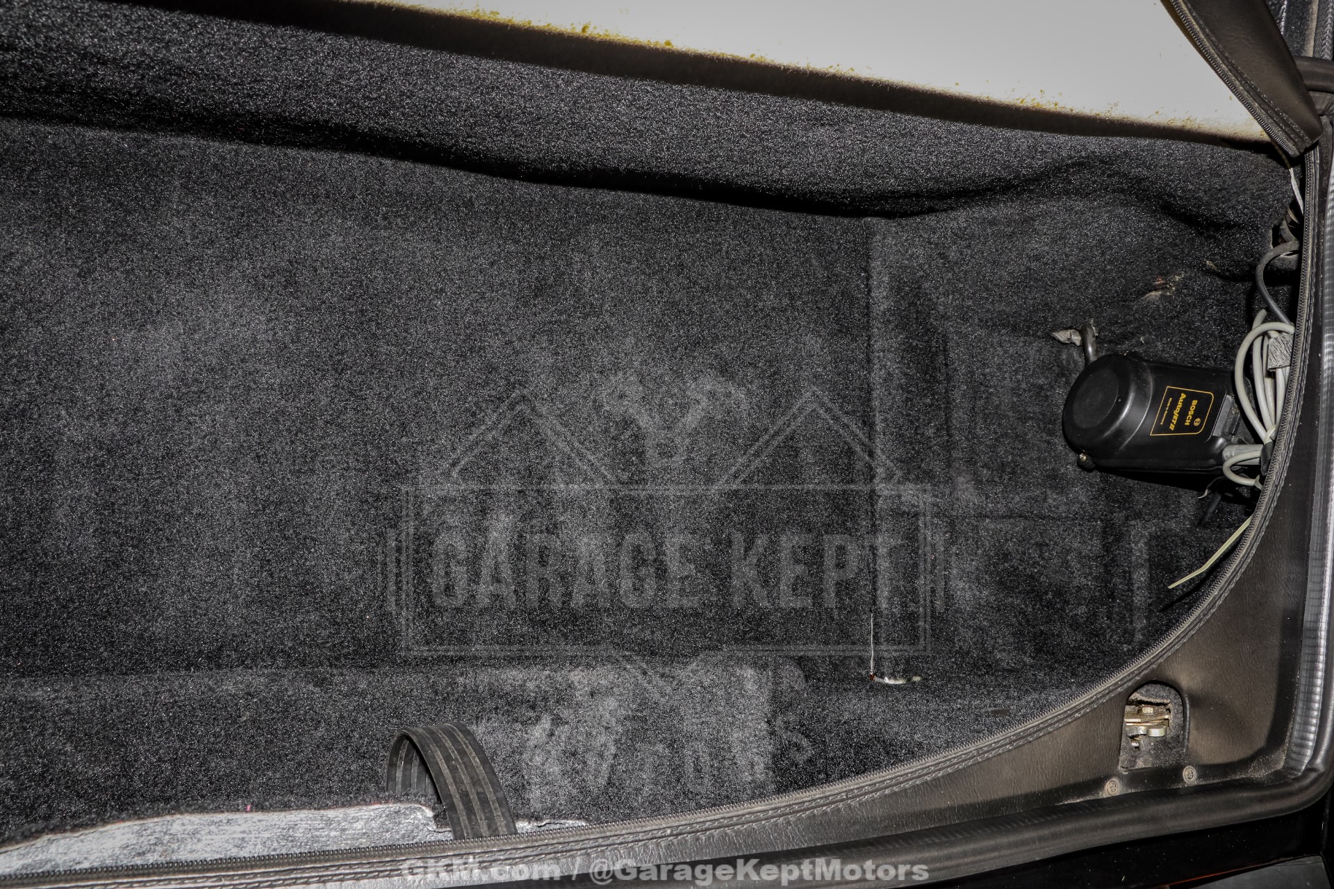 1986 Ferrari 328 GTS 100