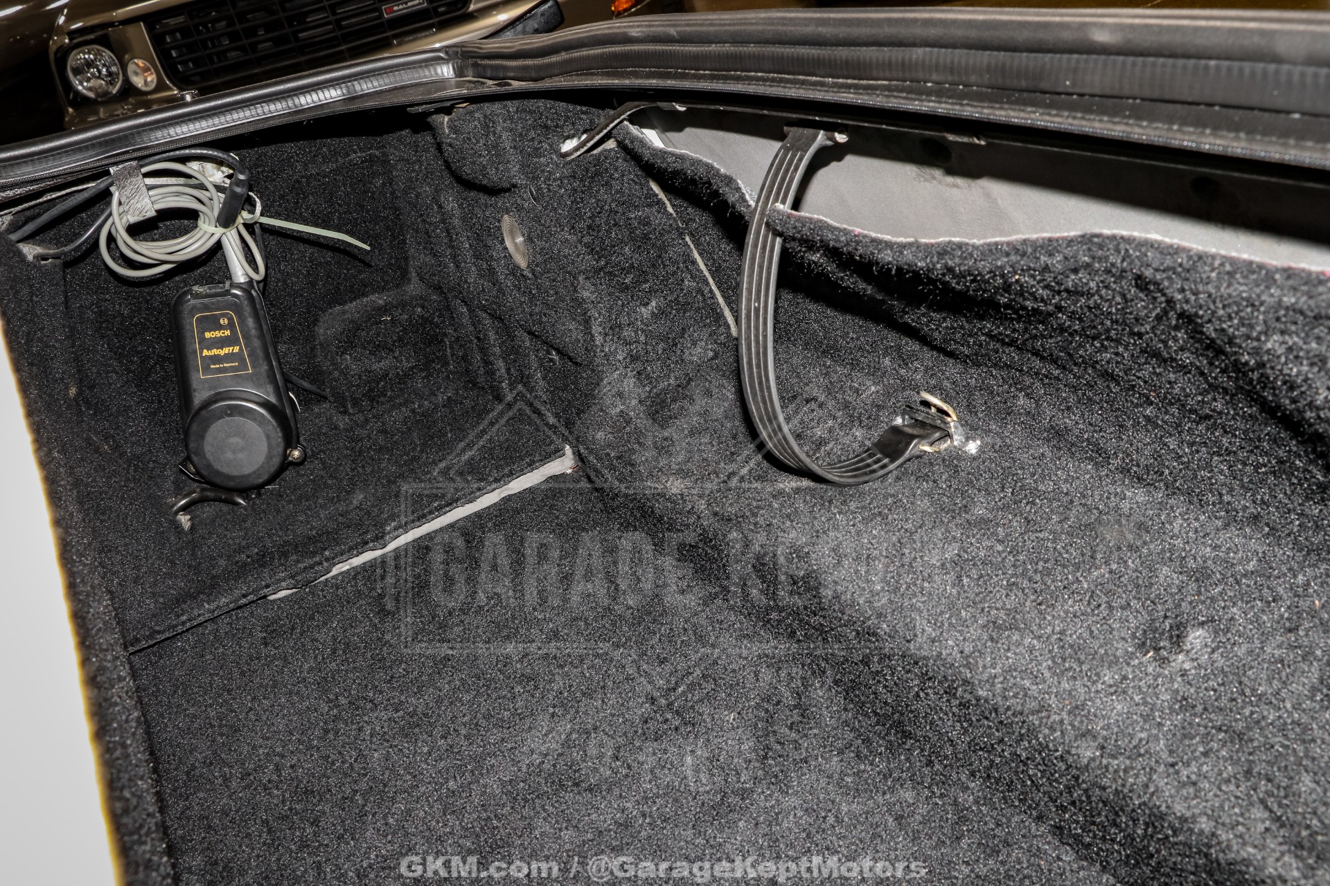 1986 Ferrari 328 GTS 101