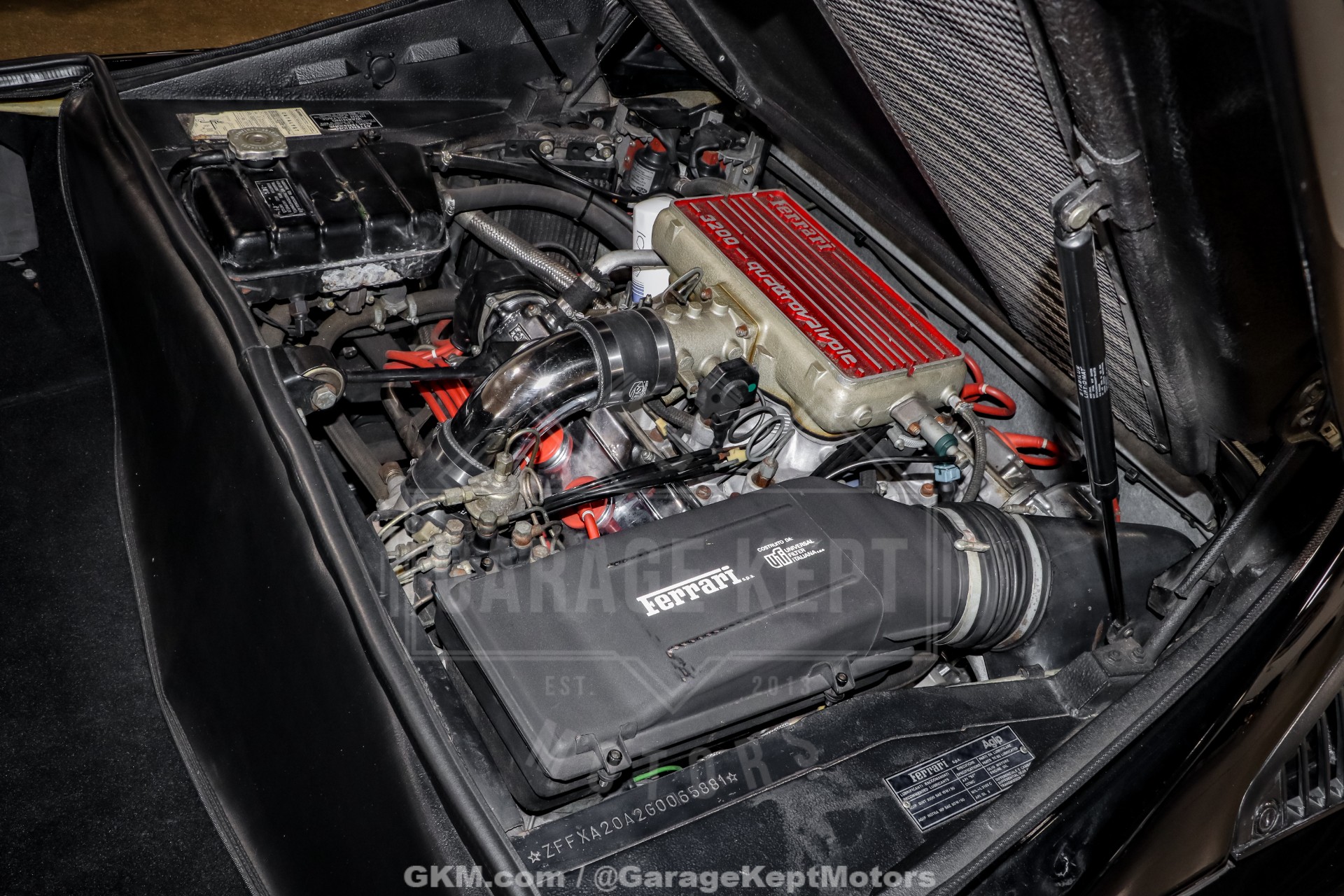 1986 Ferrari 328 GTS 104