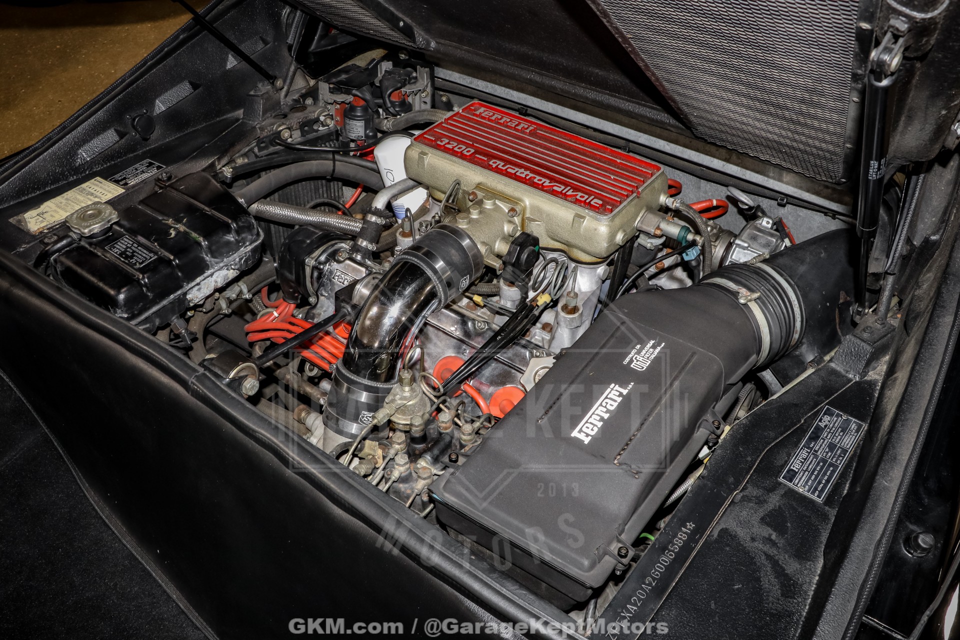 1986 Ferrari 328 GTS 105