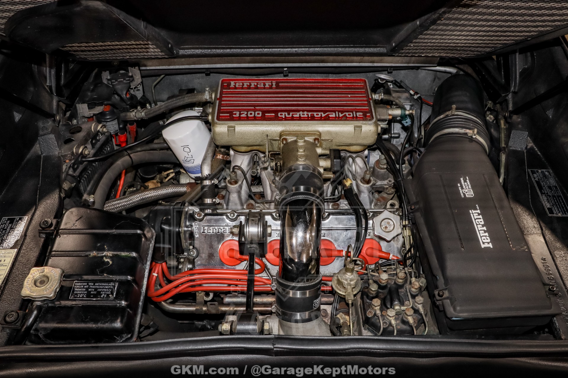 1986 Ferrari 328 GTS 106