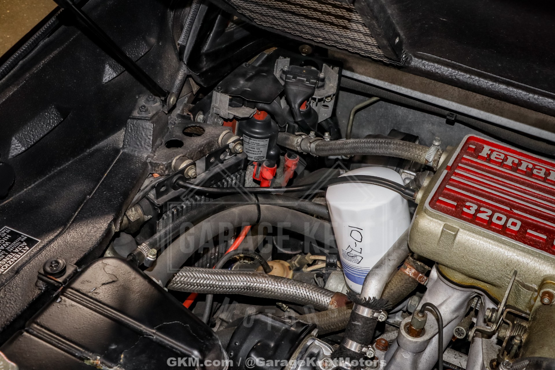 1986 Ferrari 328 GTS 110