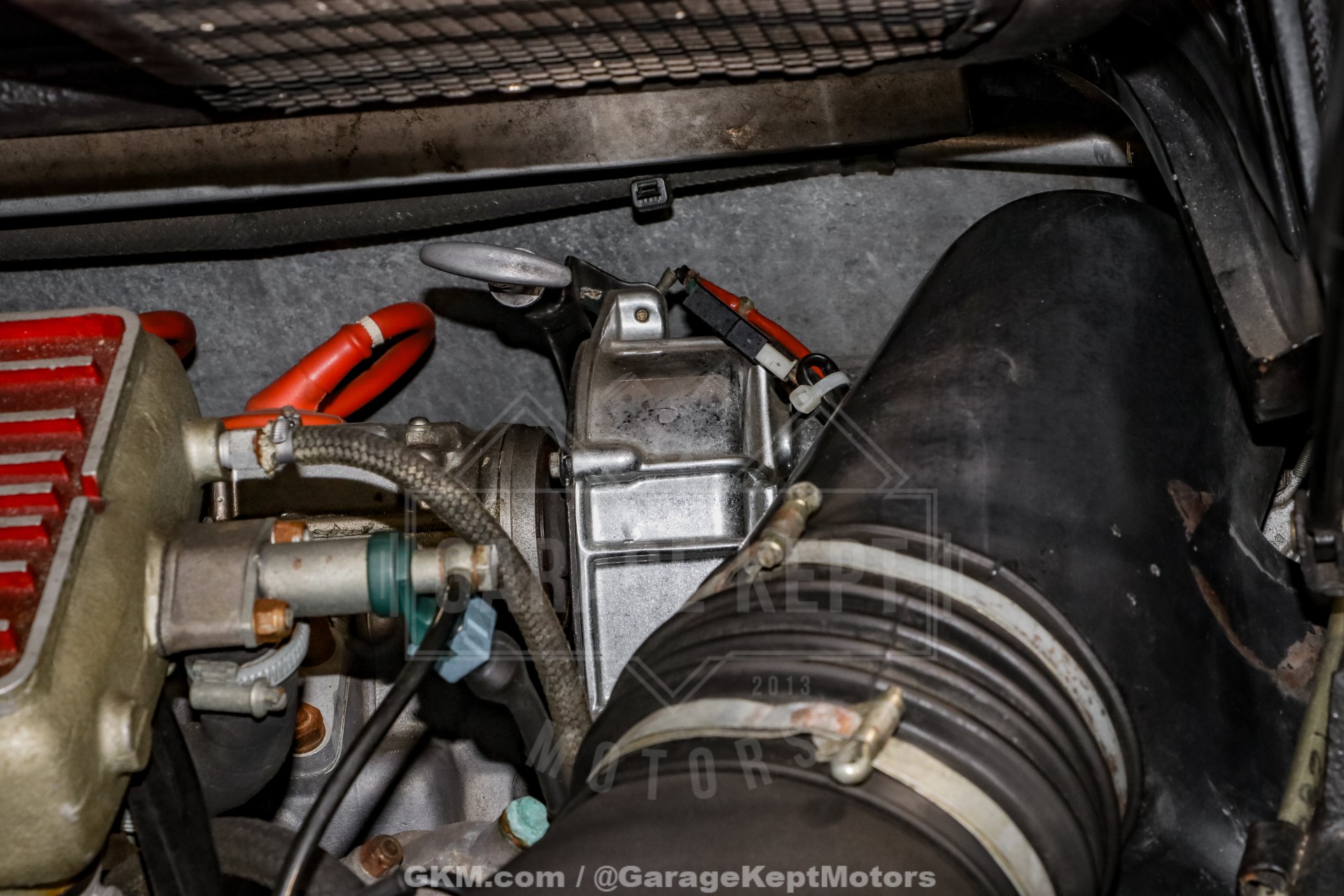 1986 Ferrari 328 GTS 111