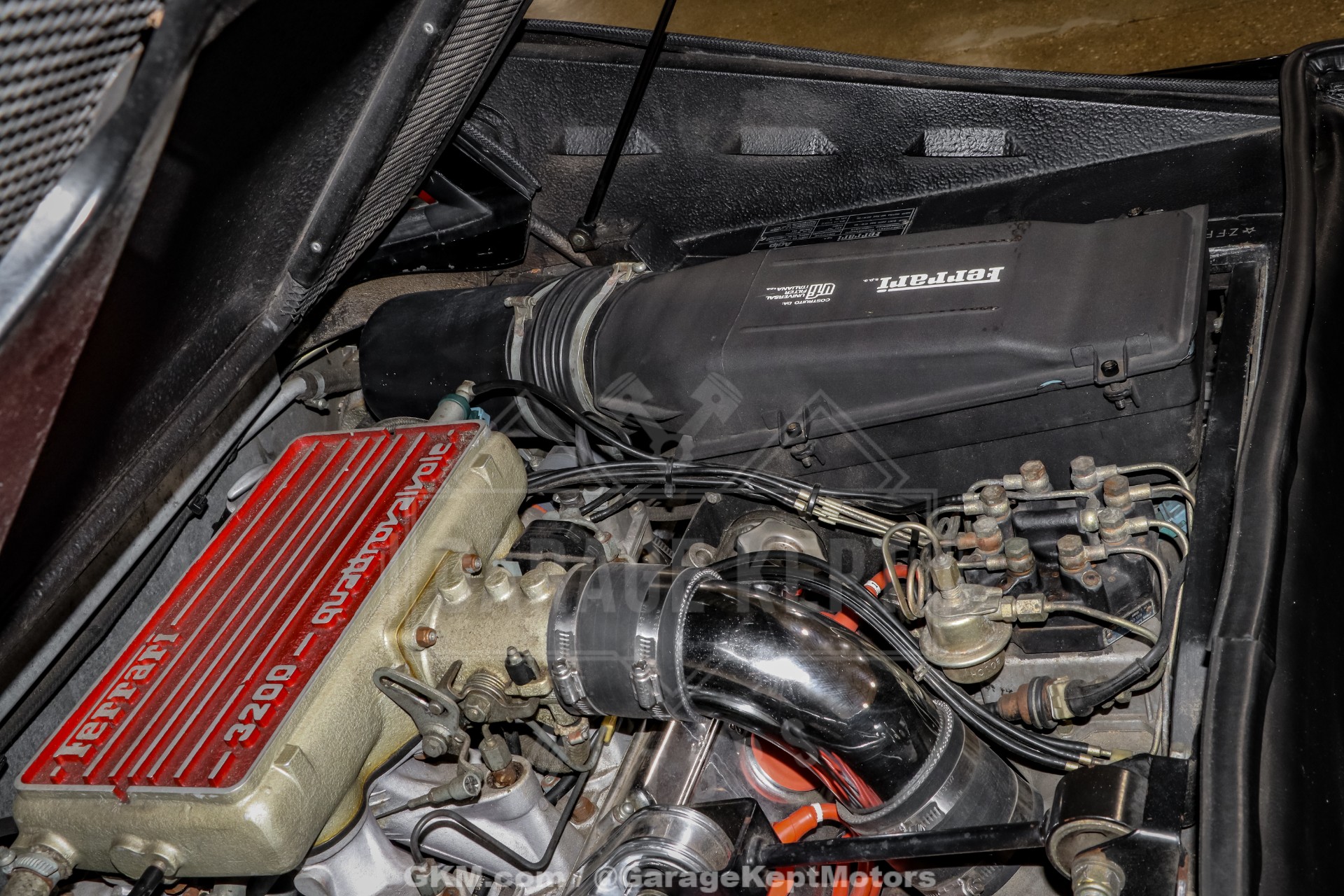 1986 Ferrari 328 GTS 112