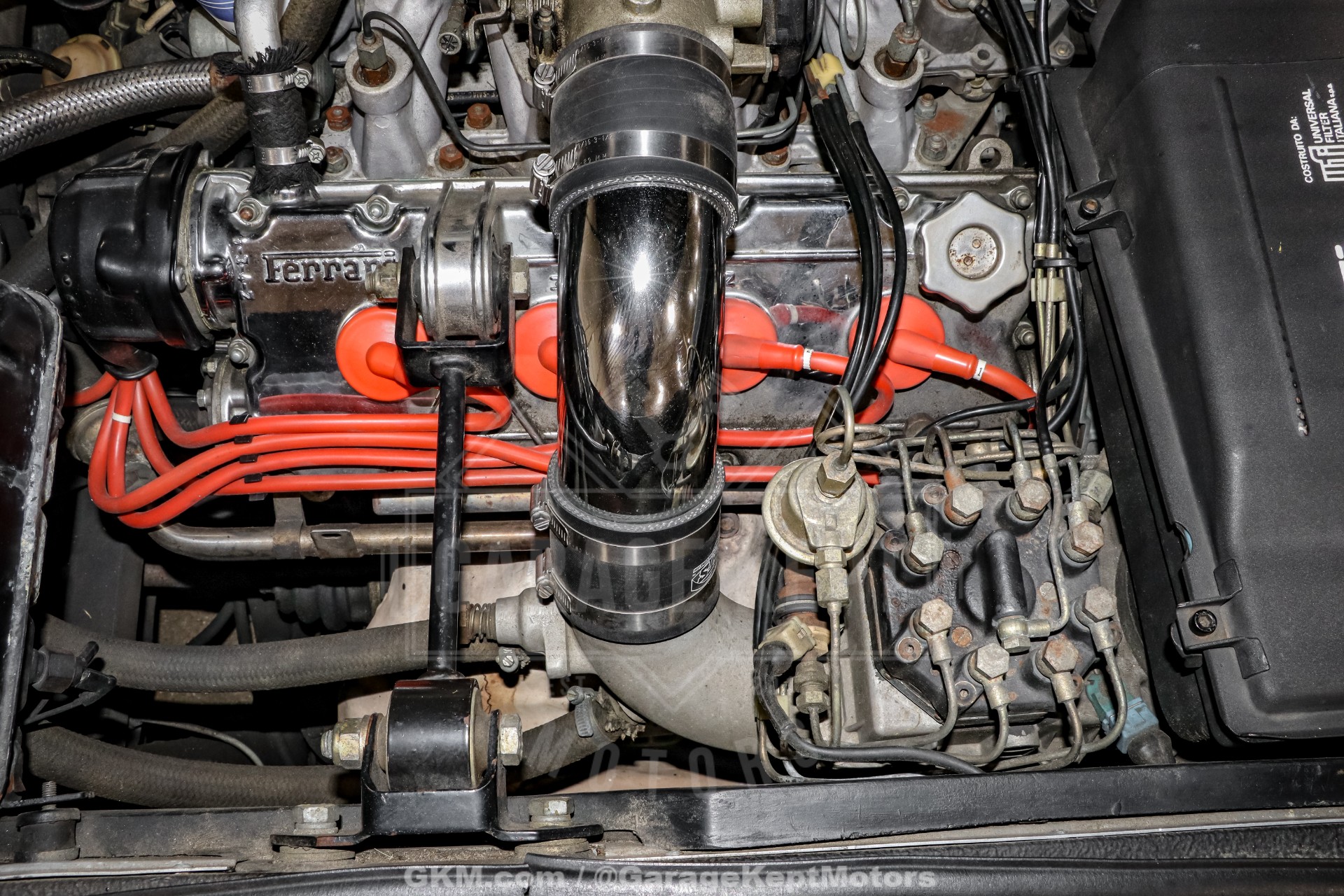 1986 Ferrari 328 GTS 113