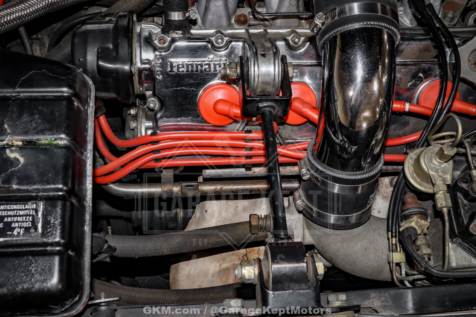 1986 Ferrari 328 GTS 115