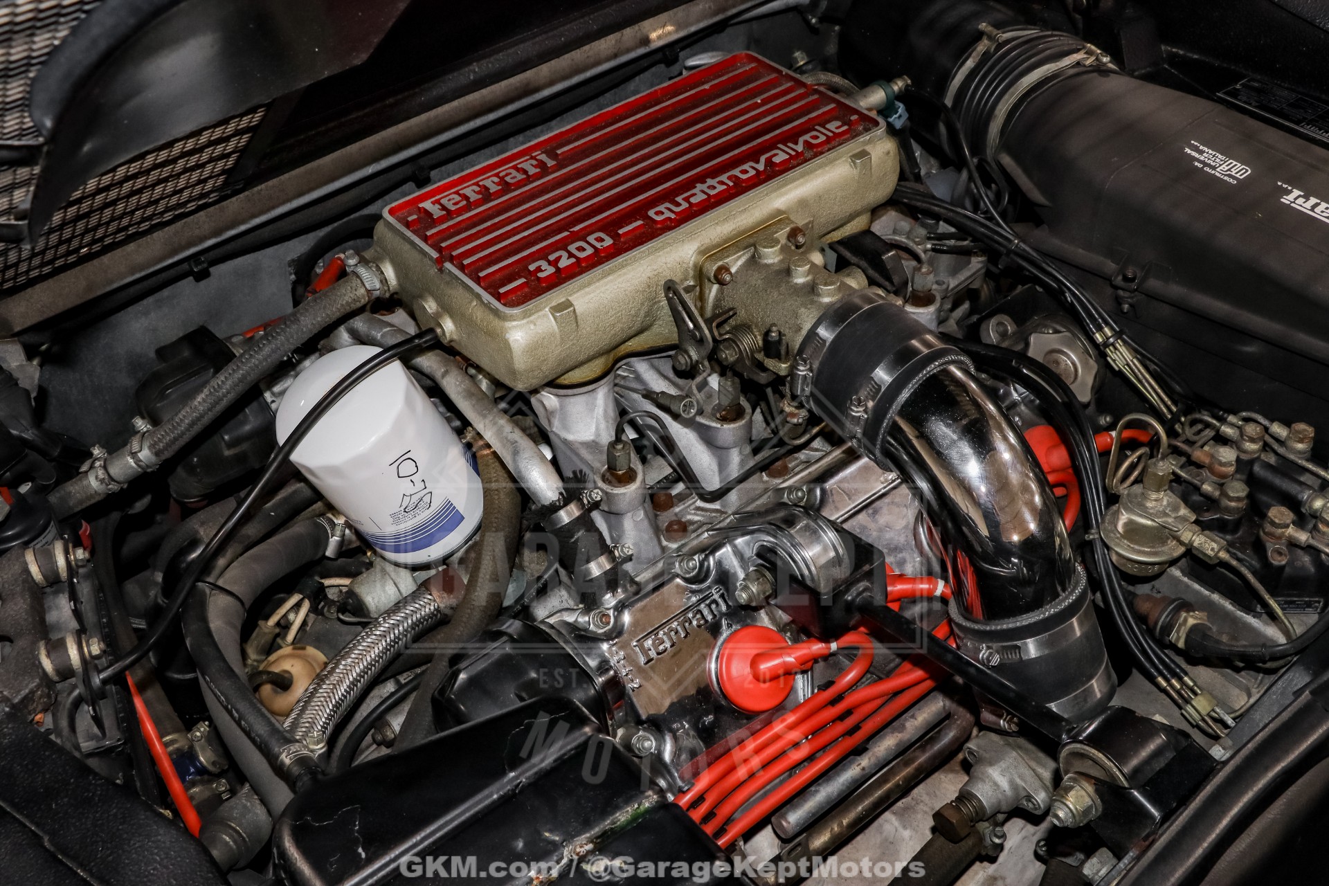 1986 Ferrari 328 GTS 116