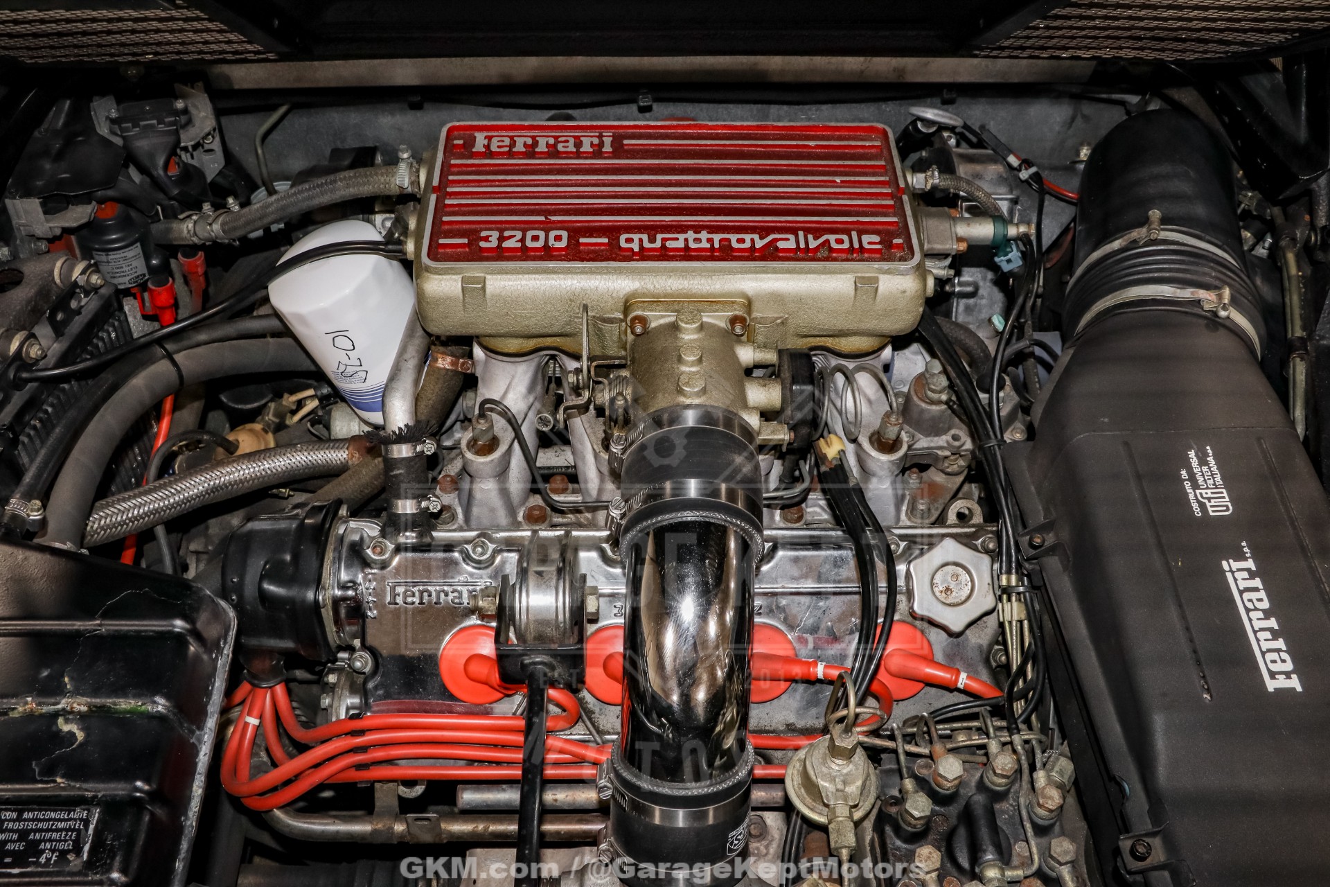 1986 Ferrari 328 GTS 117