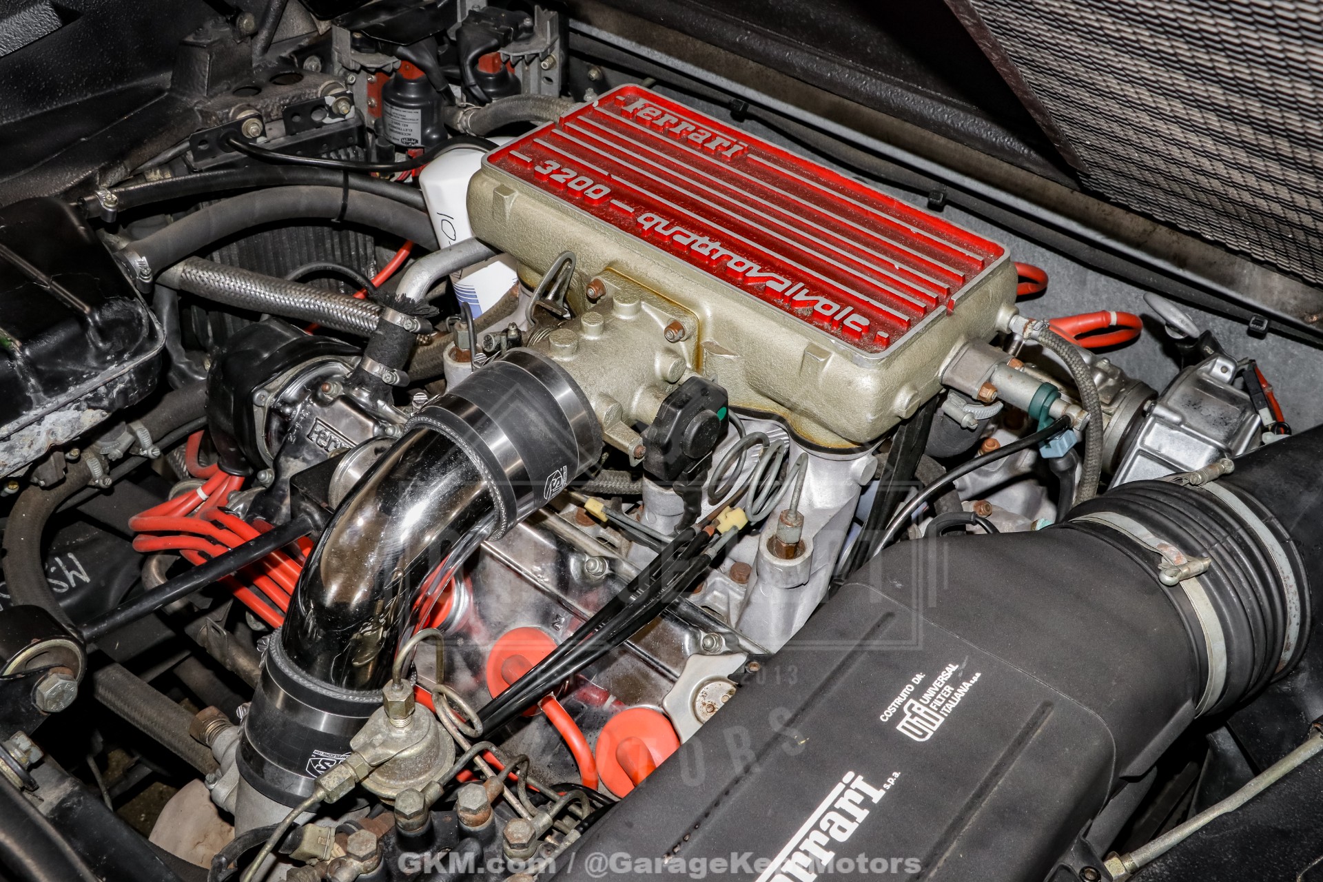 1986 Ferrari 328 GTS 118