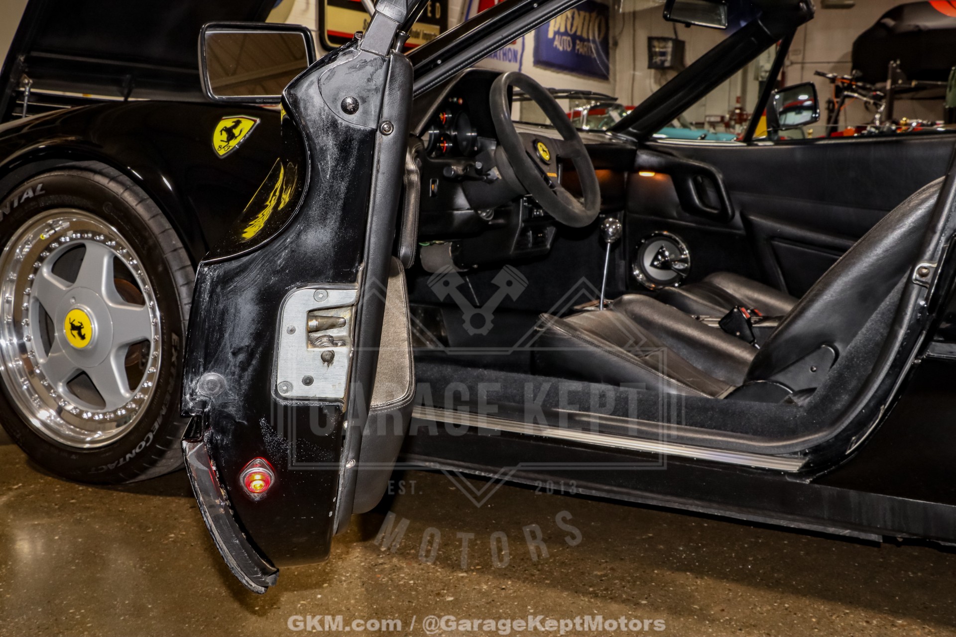 1986 Ferrari 328 GTS 123