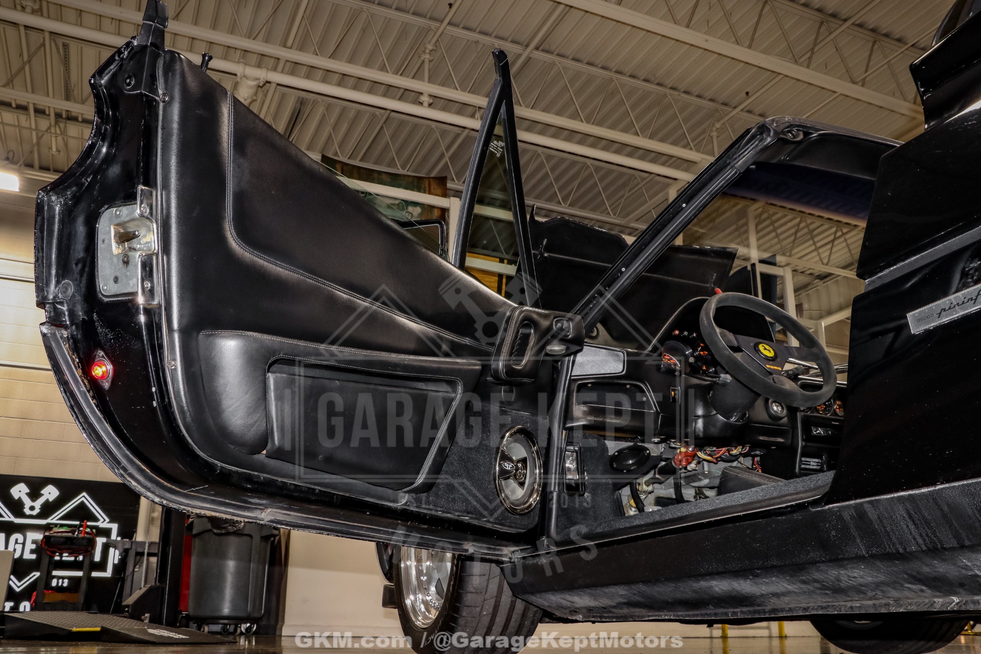 1986 Ferrari 328 GTS 124