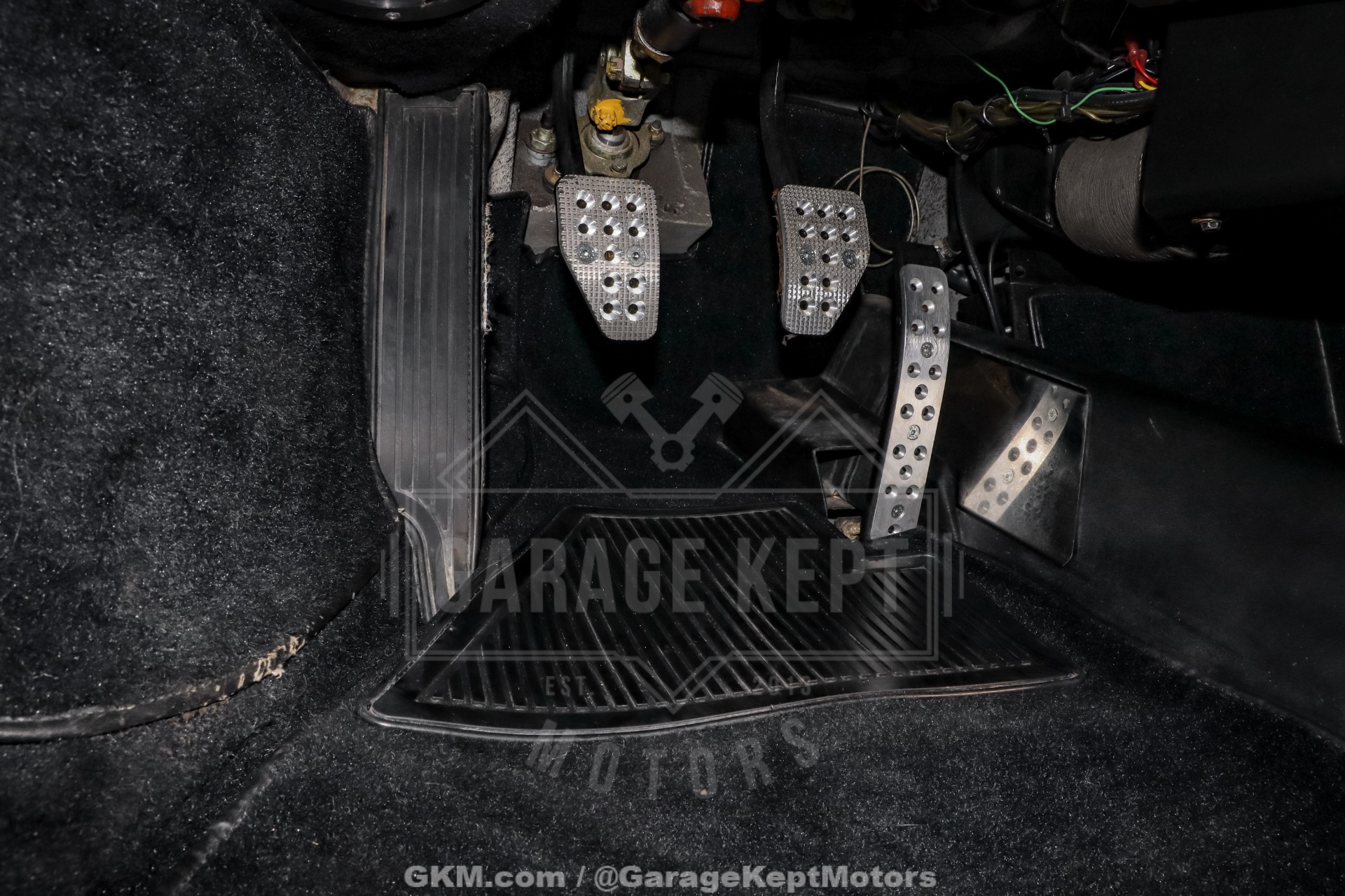 1986 Ferrari 328 GTS 127