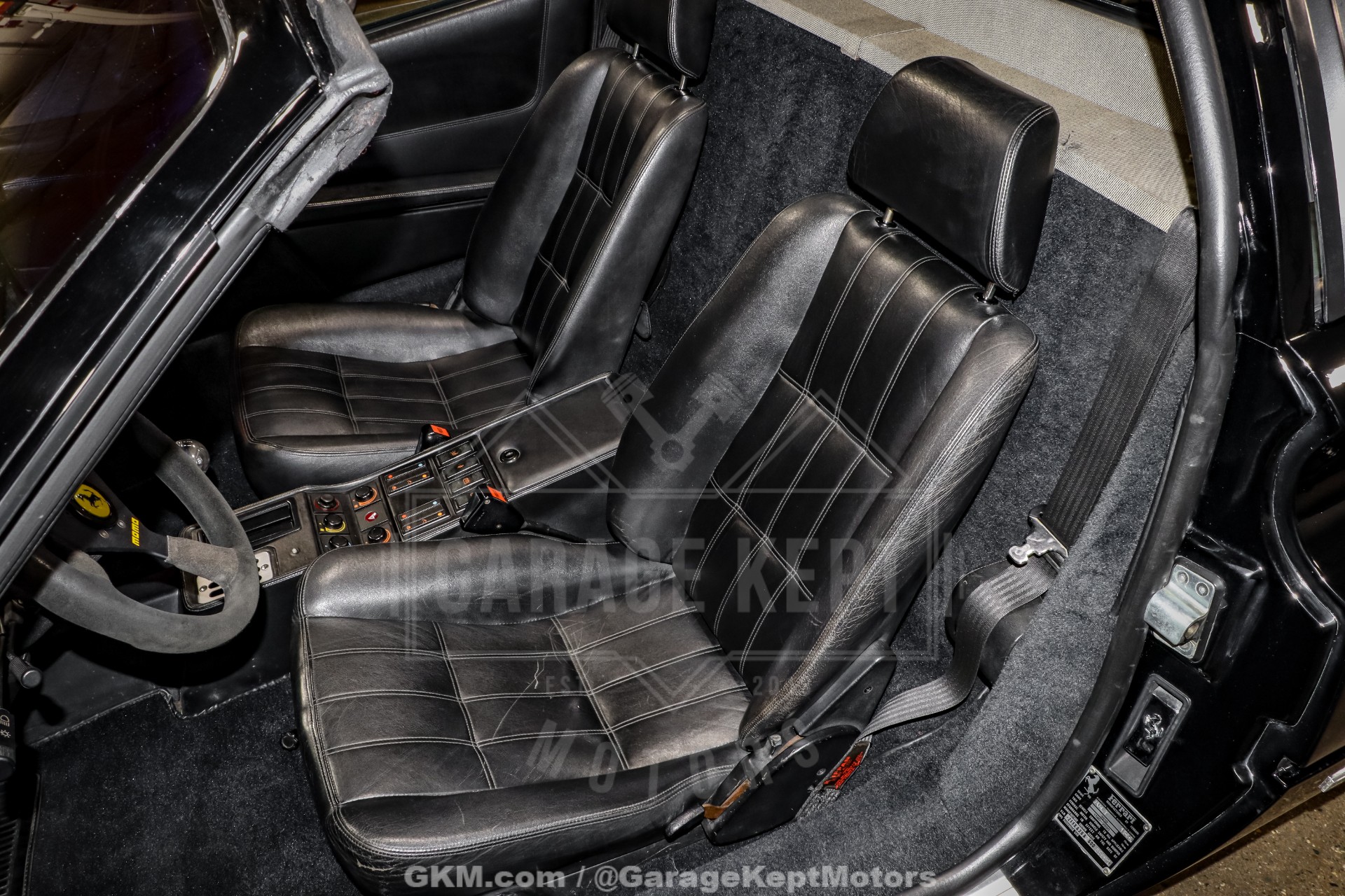 1986 Ferrari 328 GTS 129