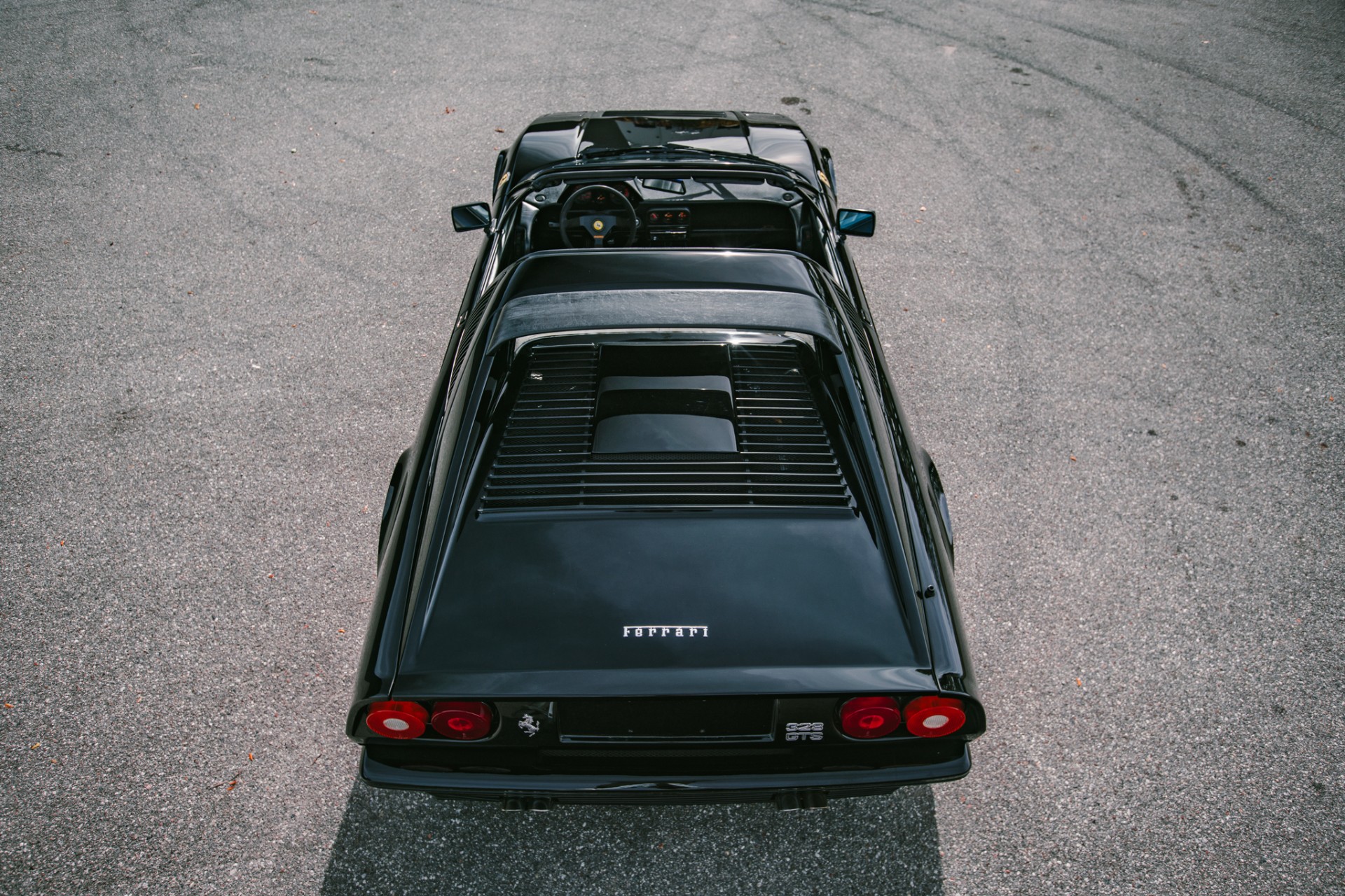 1986 Ferrari 328 GTS 12