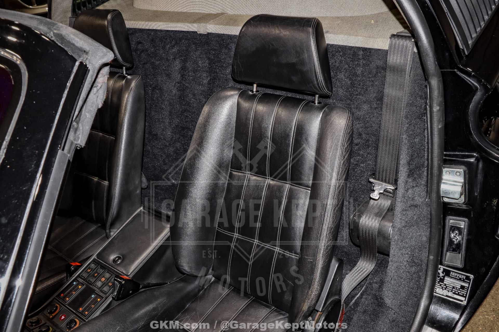 1986 Ferrari 328 GTS 130