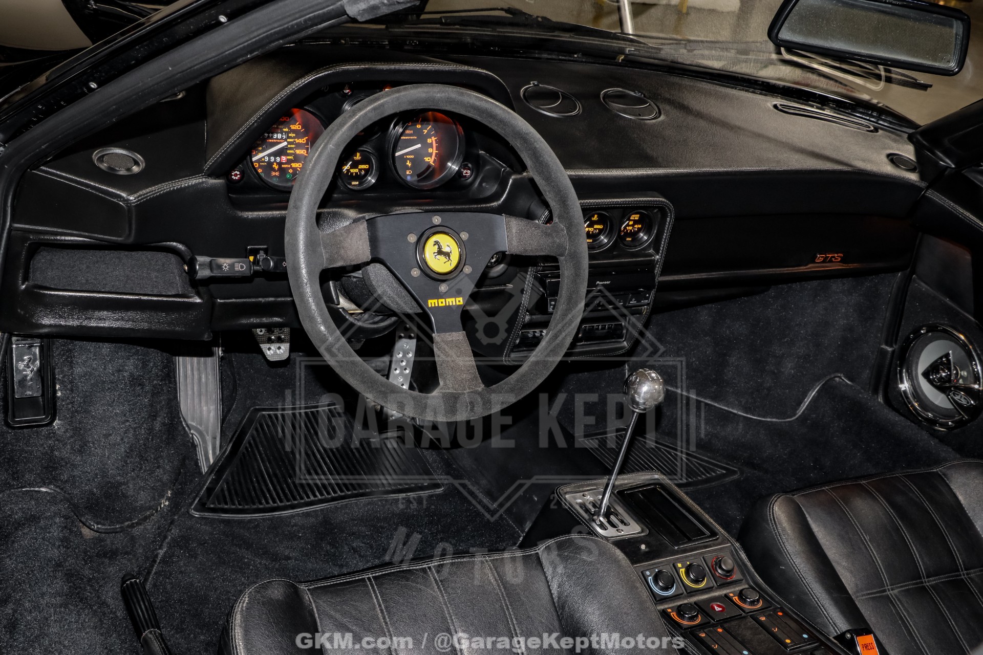 1986 Ferrari 328 GTS 133