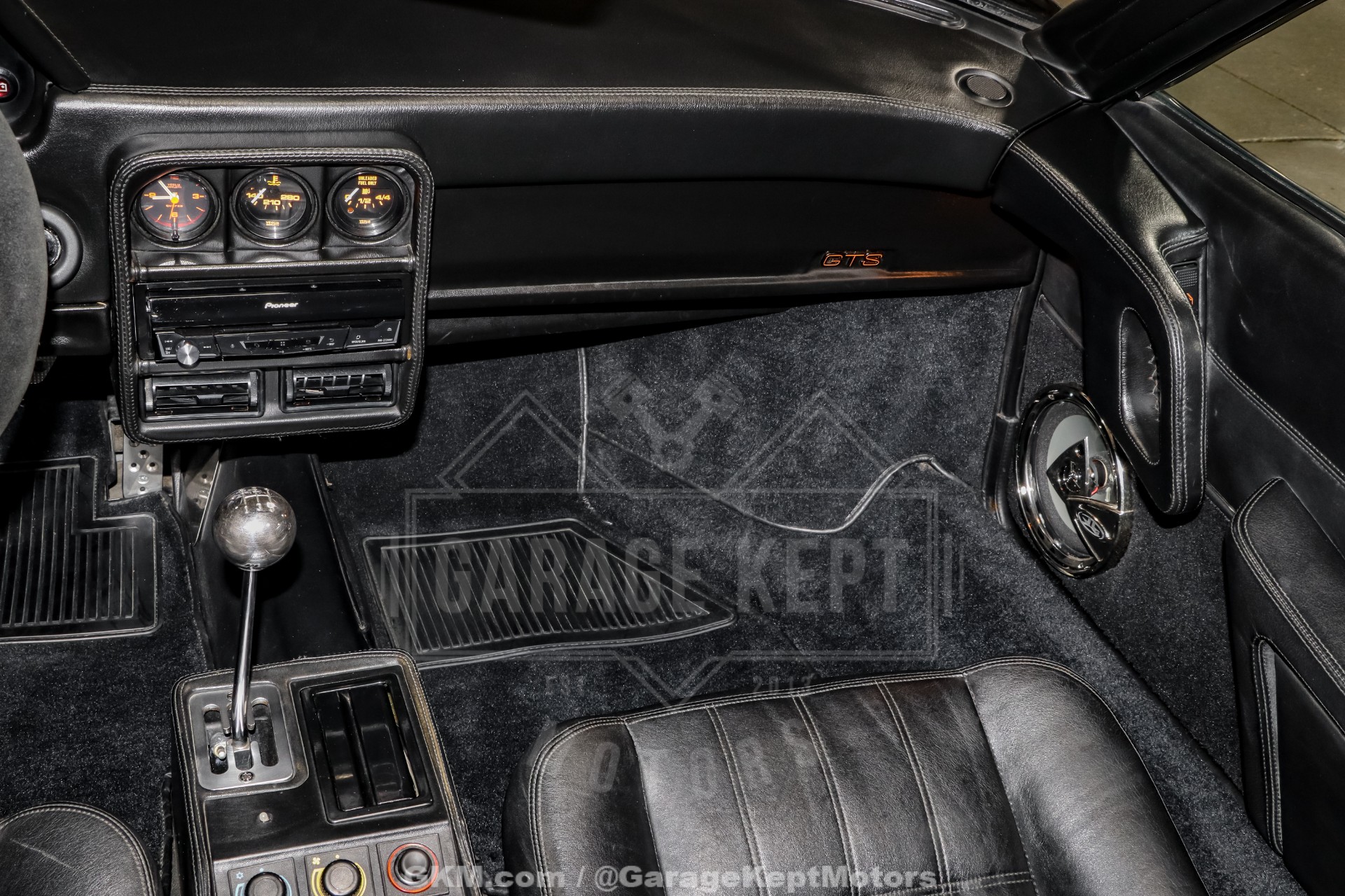 1986 Ferrari 328 GTS 135