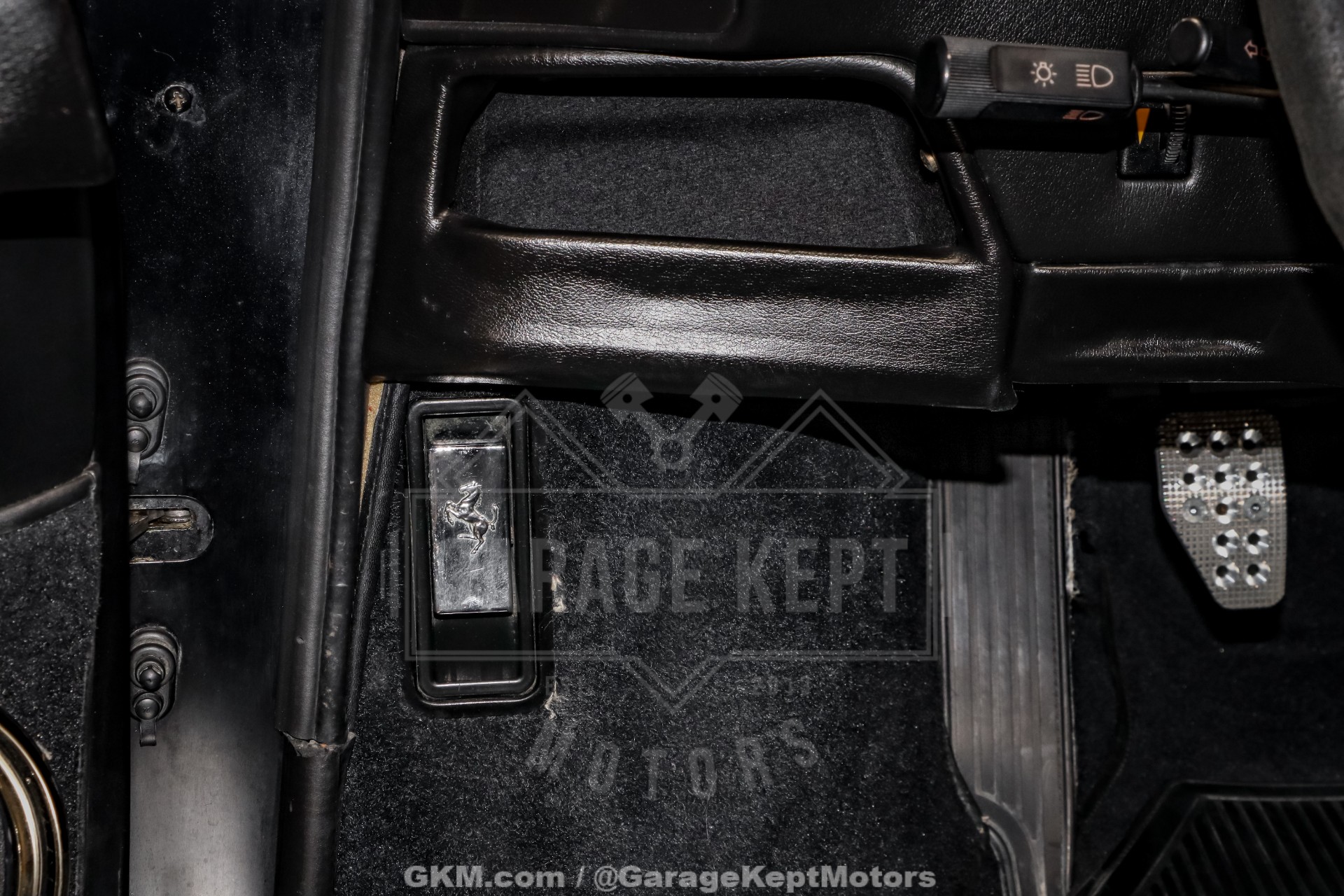 1986 Ferrari 328 GTS 136