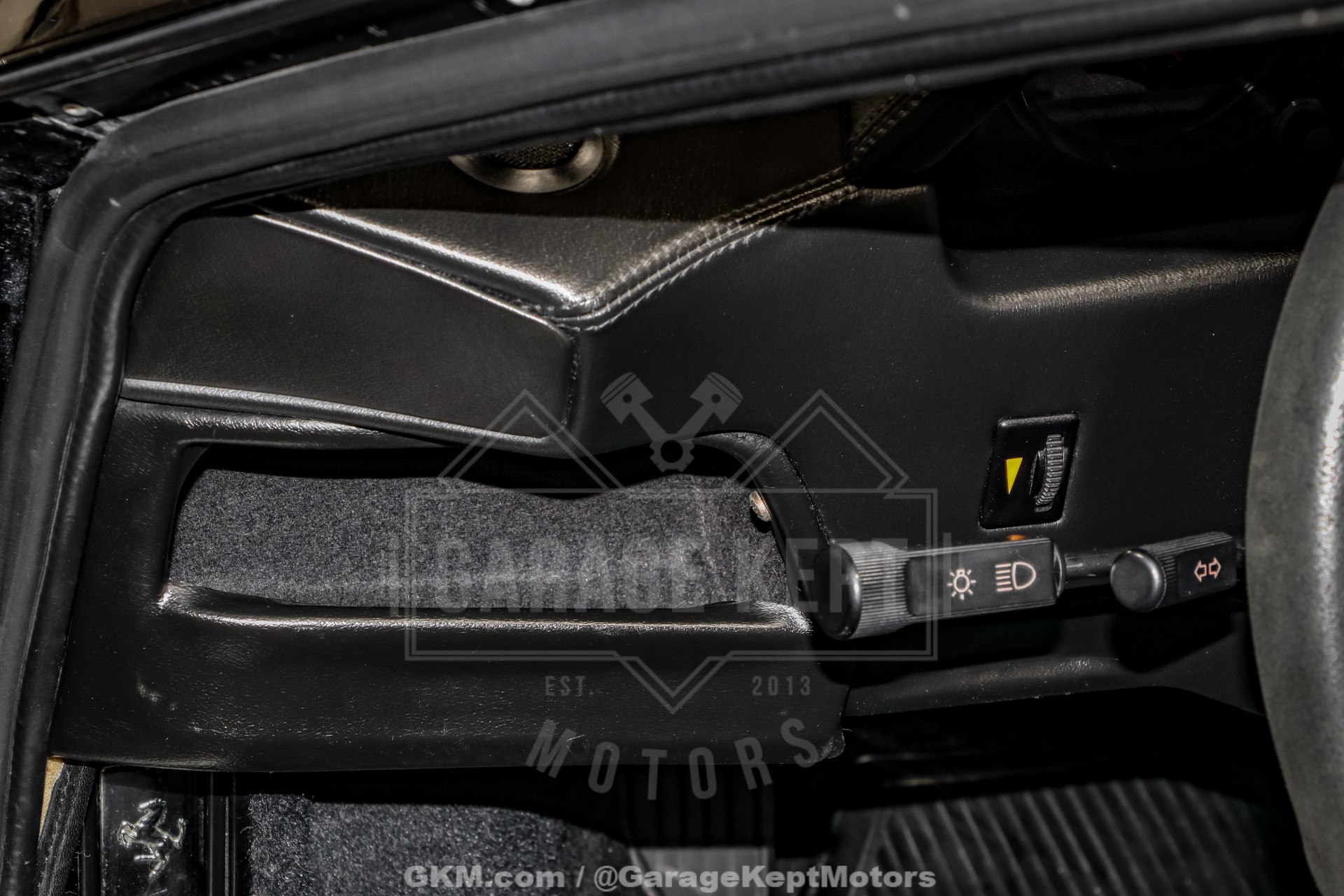 1986 Ferrari 328 GTS 137