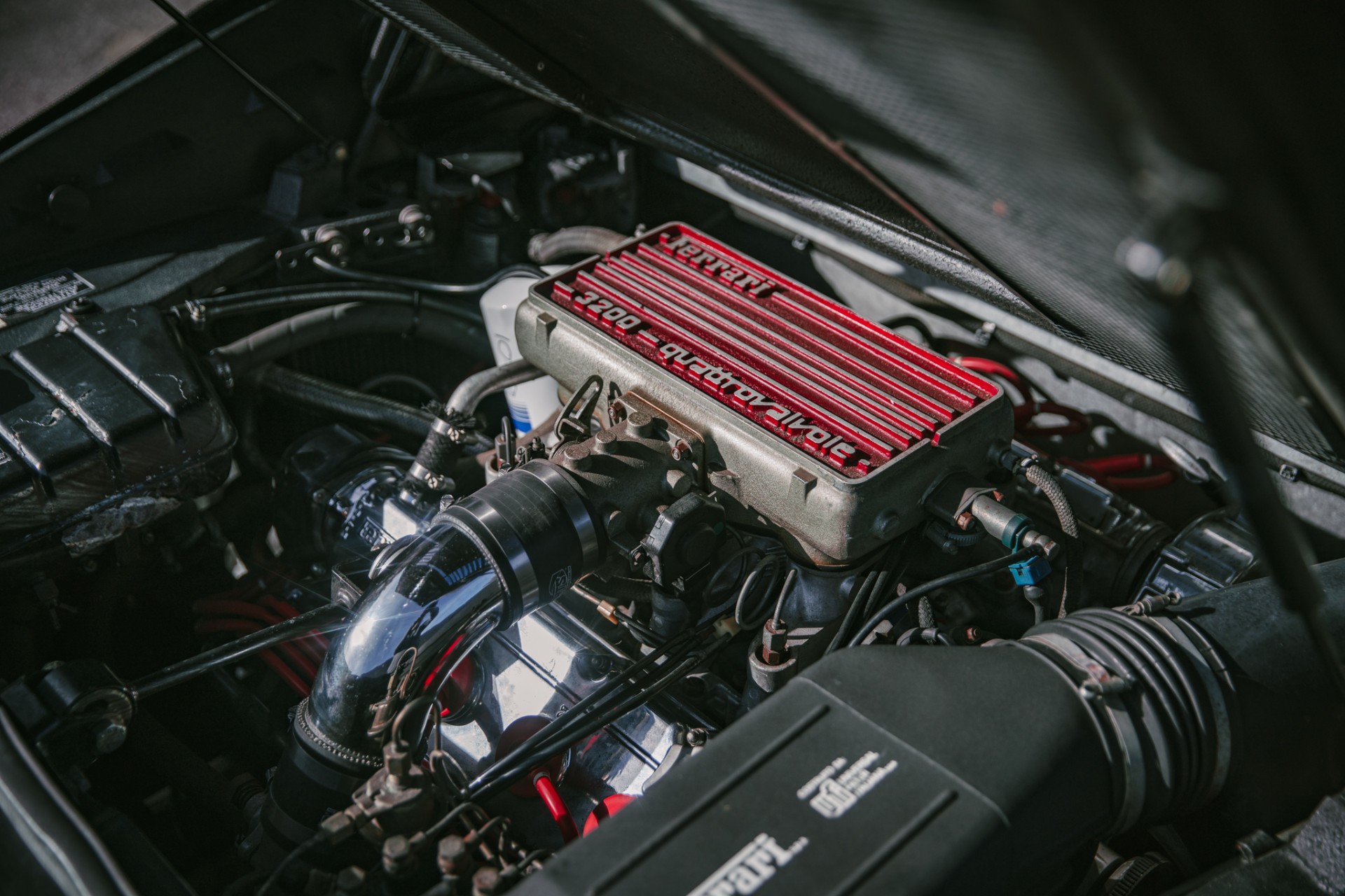 1986 Ferrari 328 GTS 13