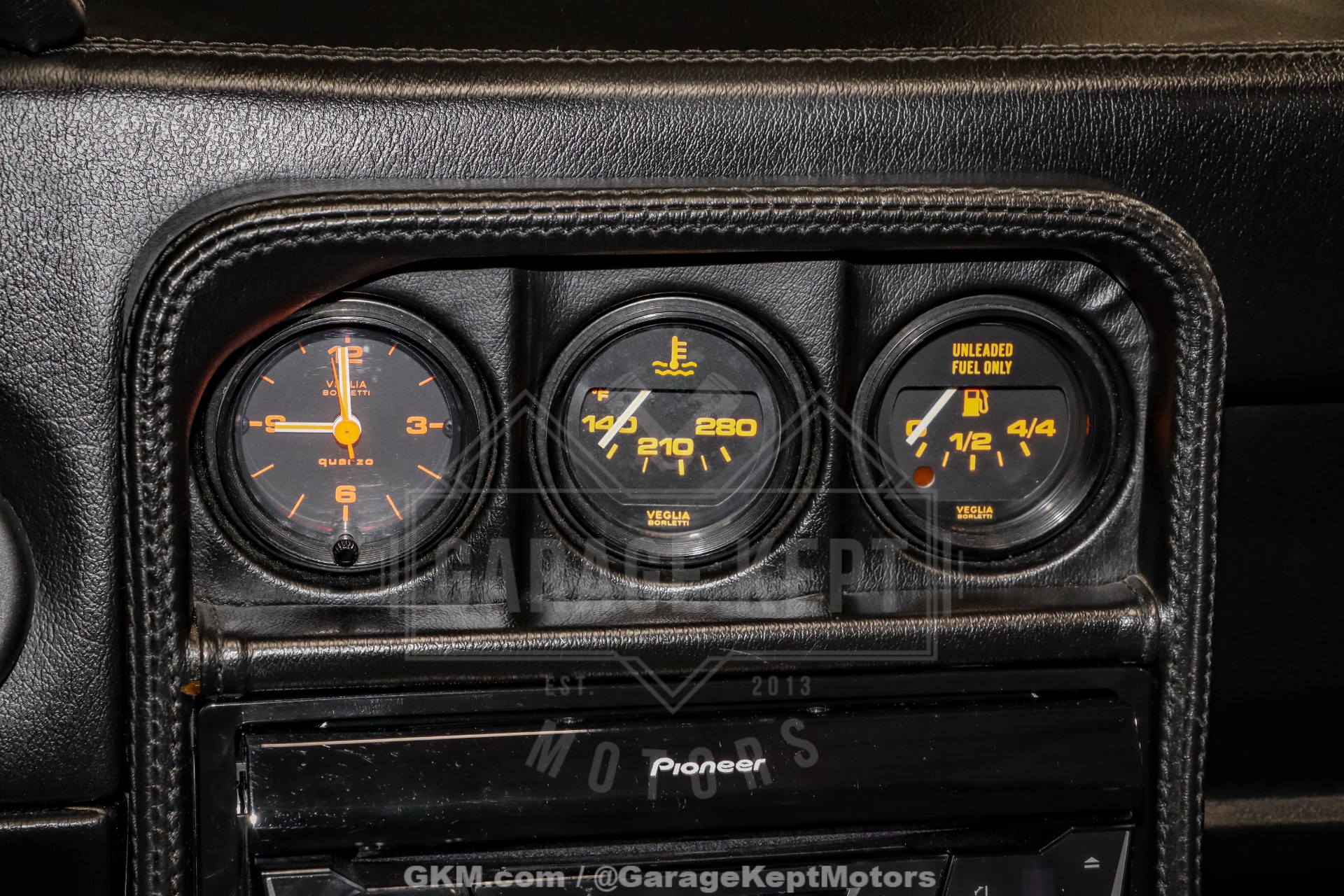 1986 Ferrari 328 GTS 141