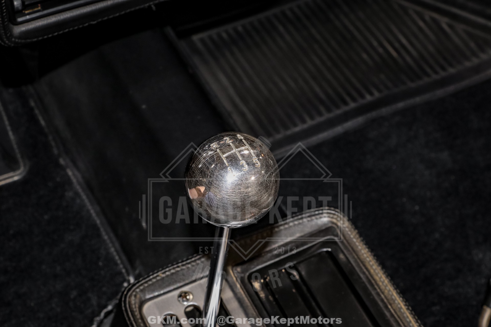 1986 Ferrari 328 GTS 143