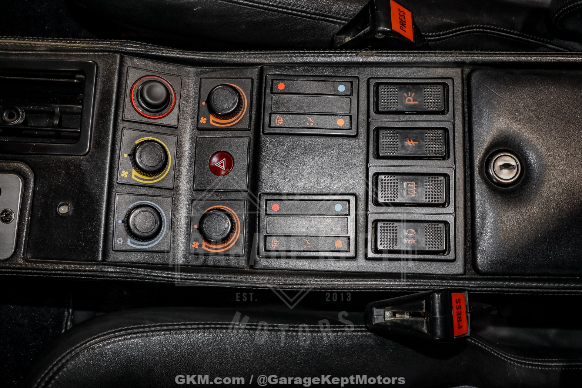 1986 Ferrari 328 GTS 146