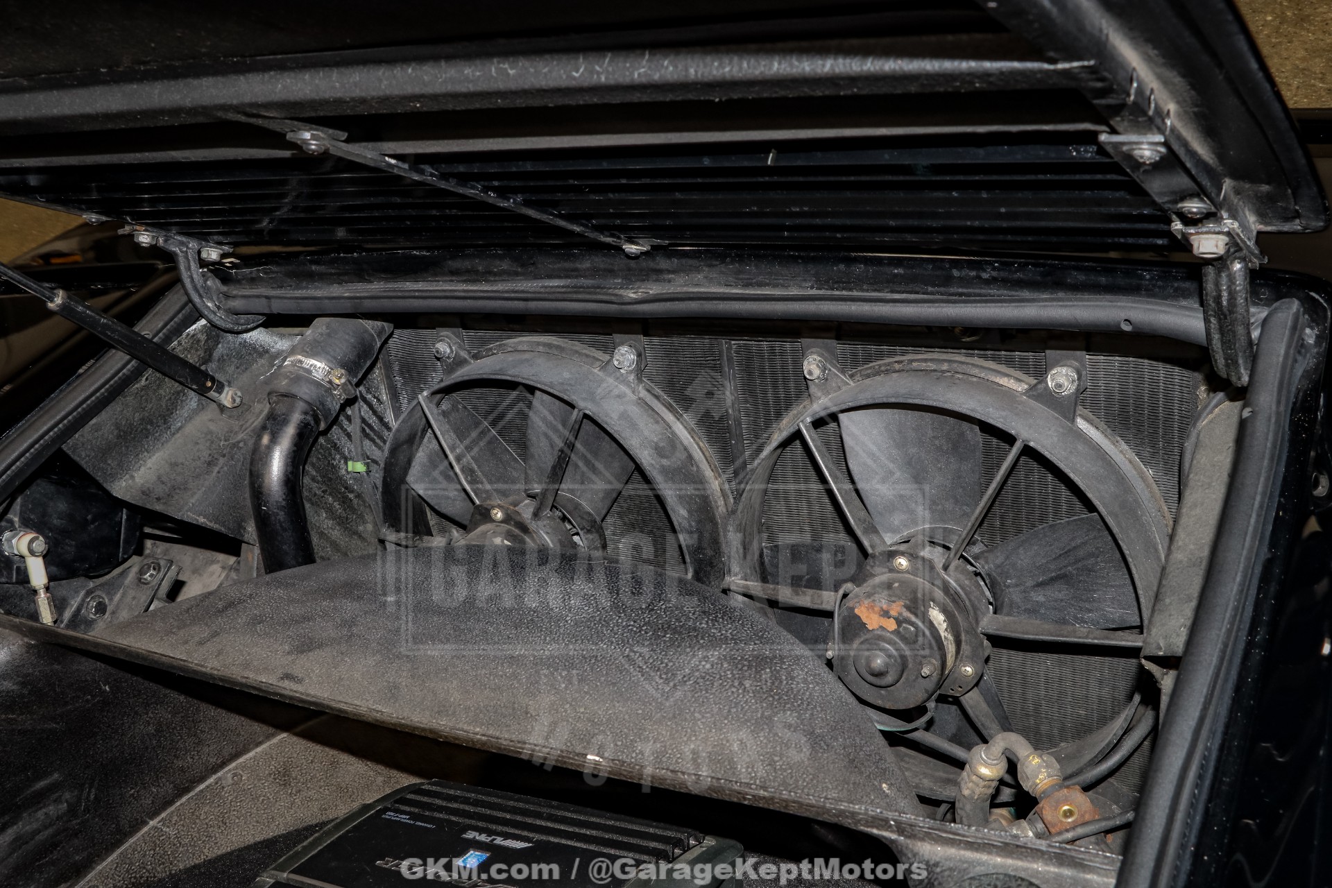 1986 Ferrari 328 GTS 156