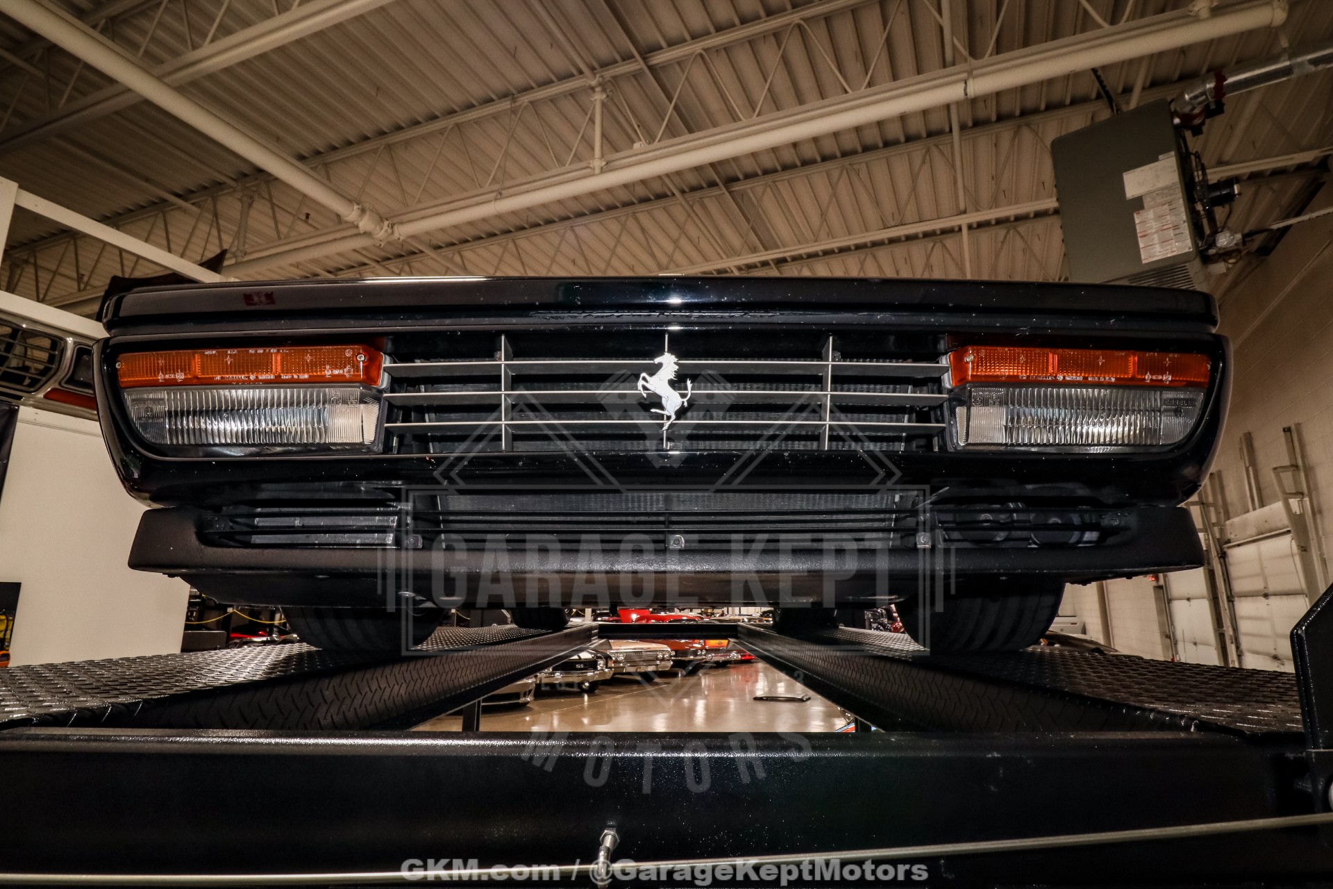 1986 Ferrari 328 GTS 158