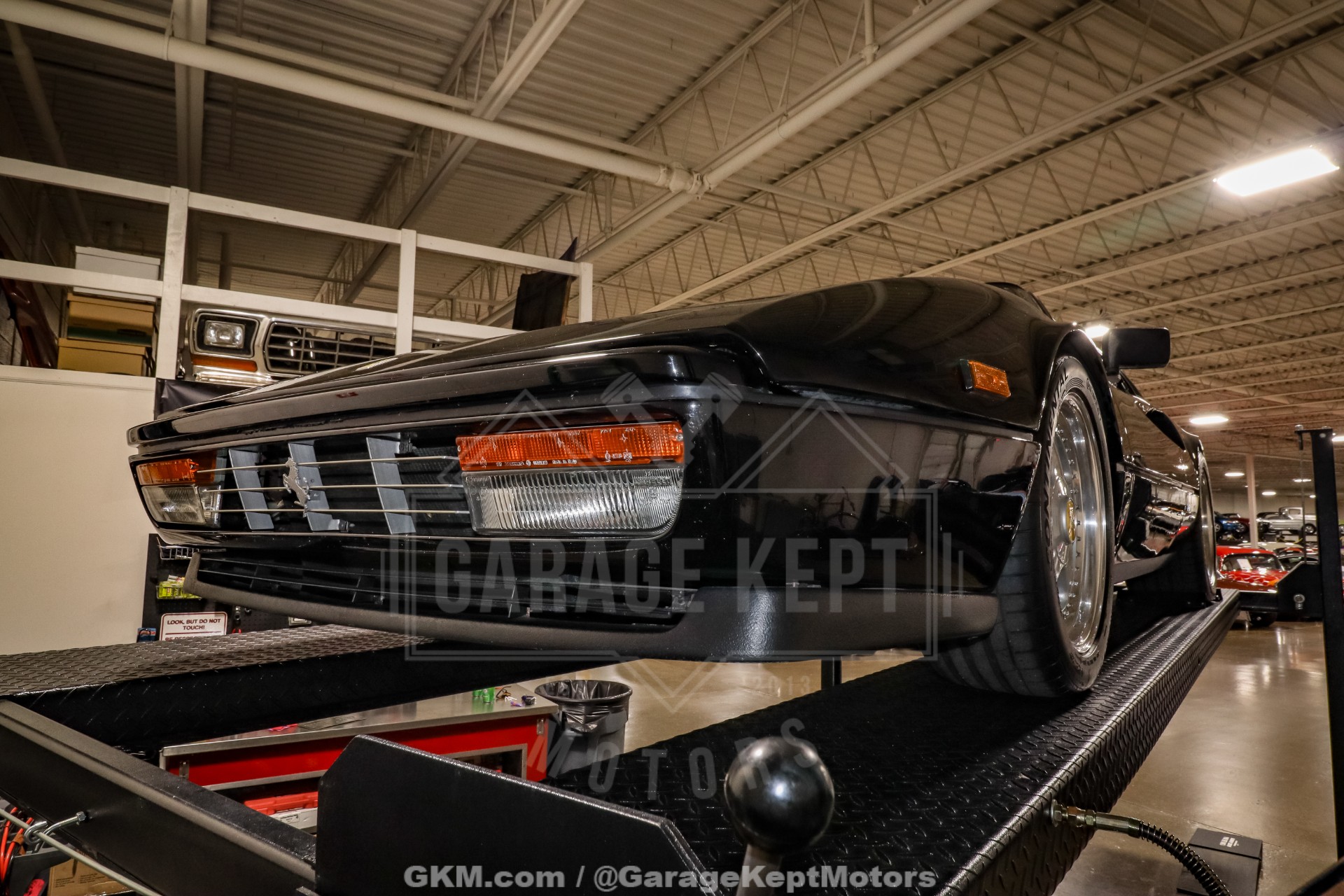 1986 Ferrari 328 GTS 159