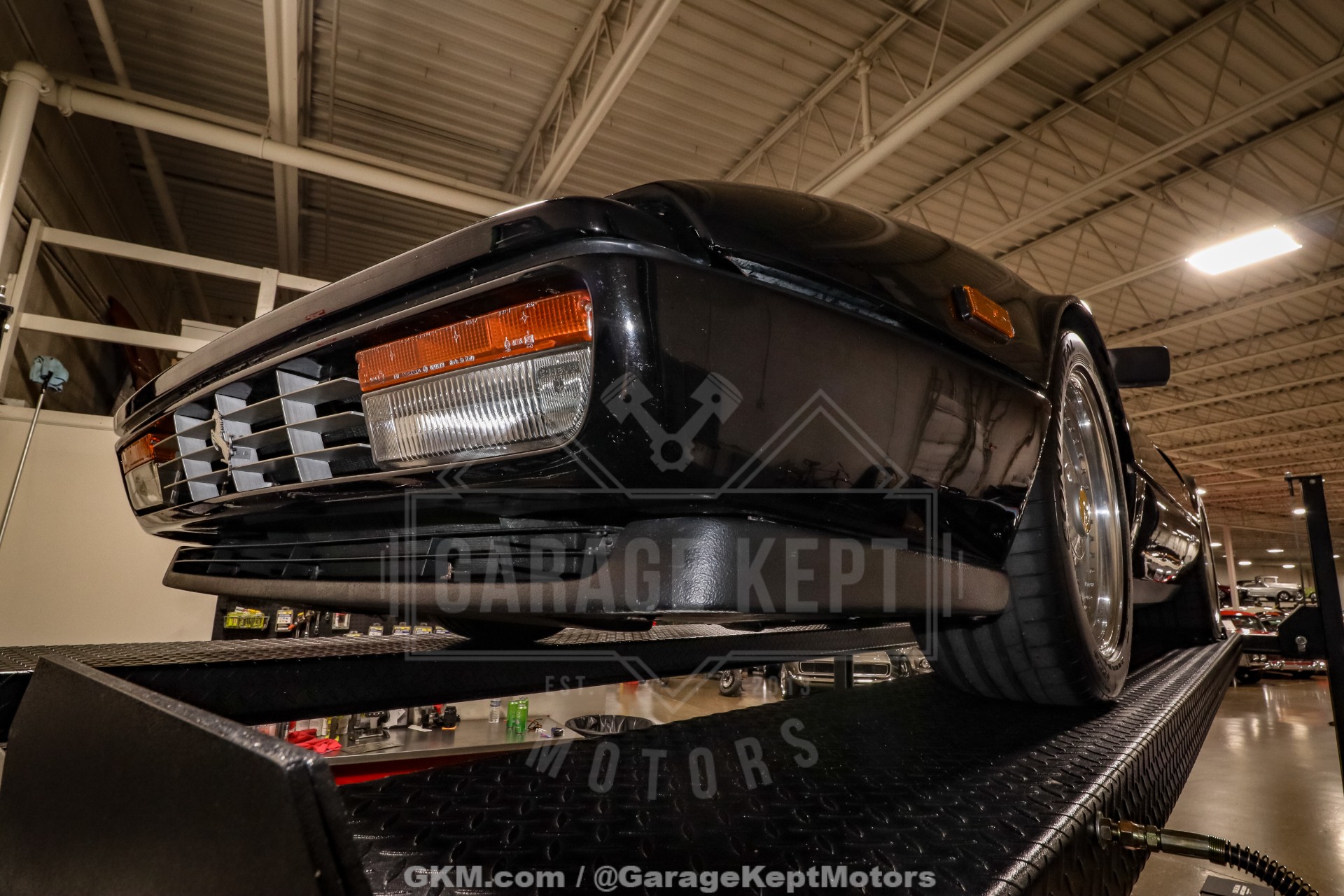 1986 Ferrari 328 GTS 160