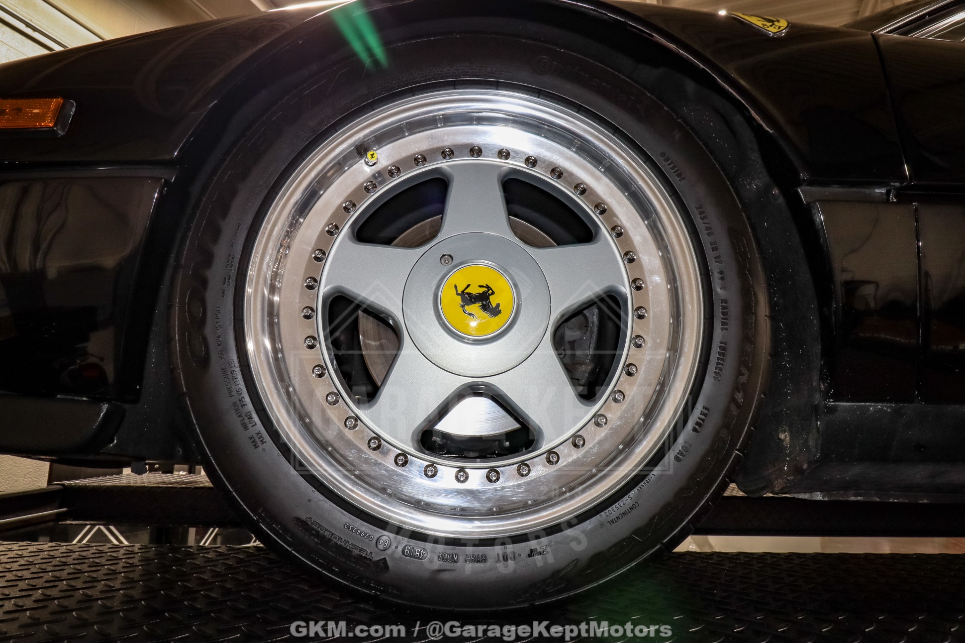 1986 Ferrari 328 GTS 161