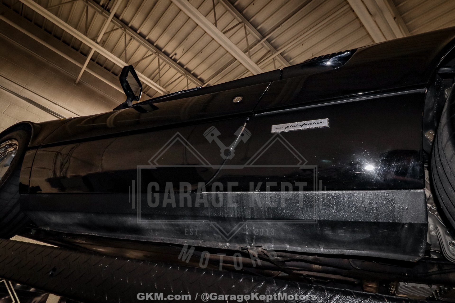 1986 Ferrari 328 GTS 163