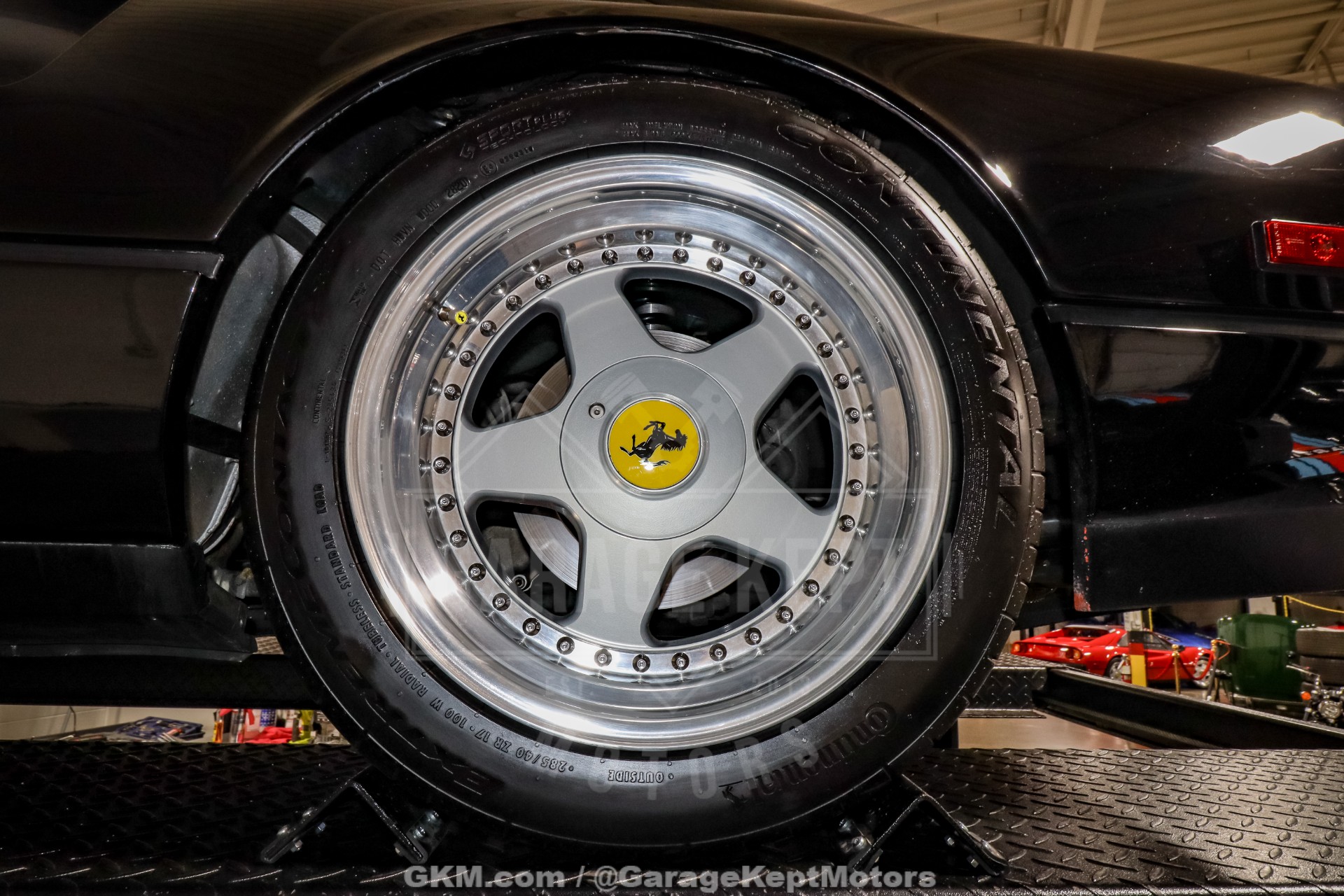 1986 Ferrari 328 GTS 164