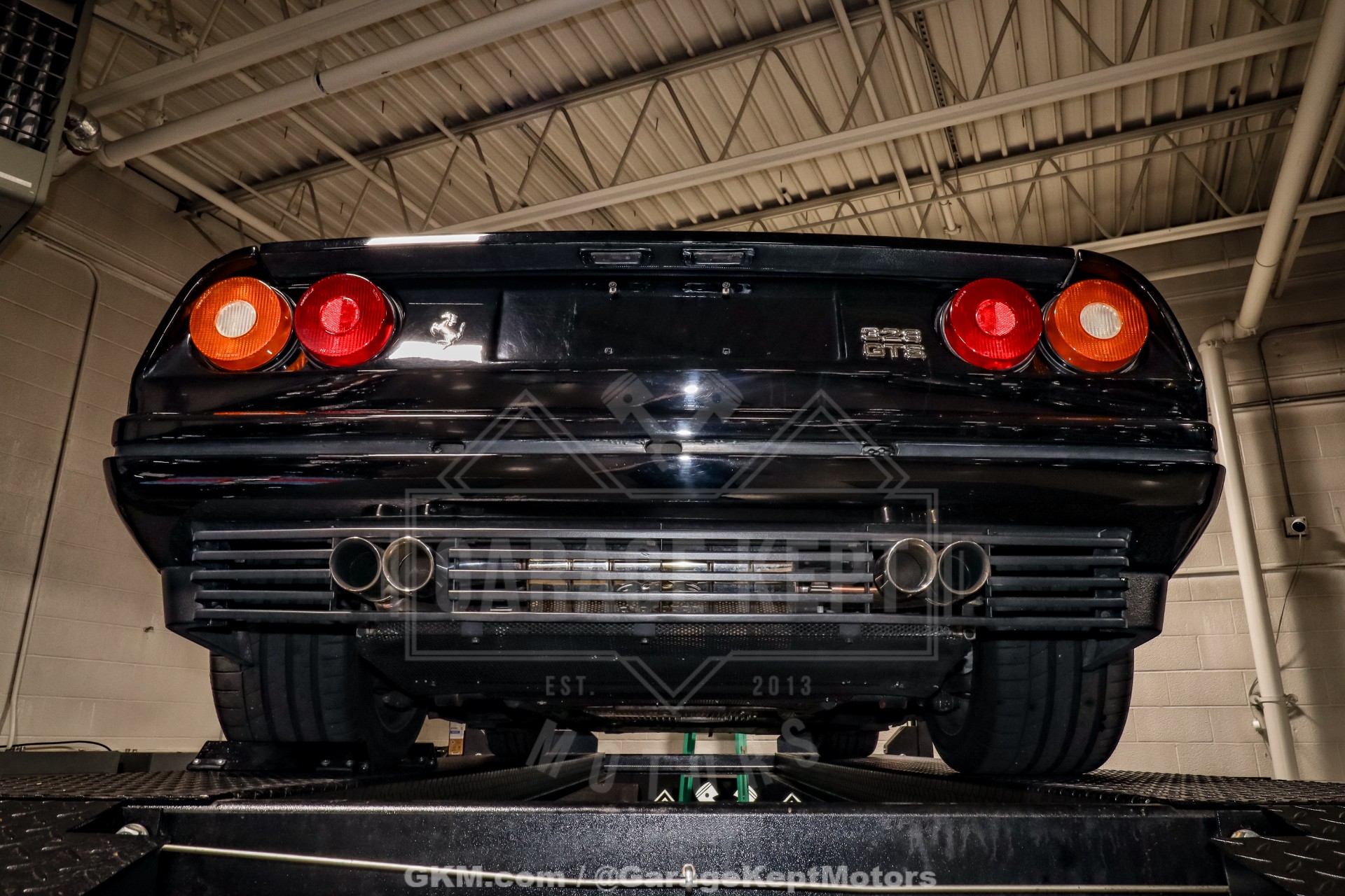 1986 Ferrari 328 GTS 166