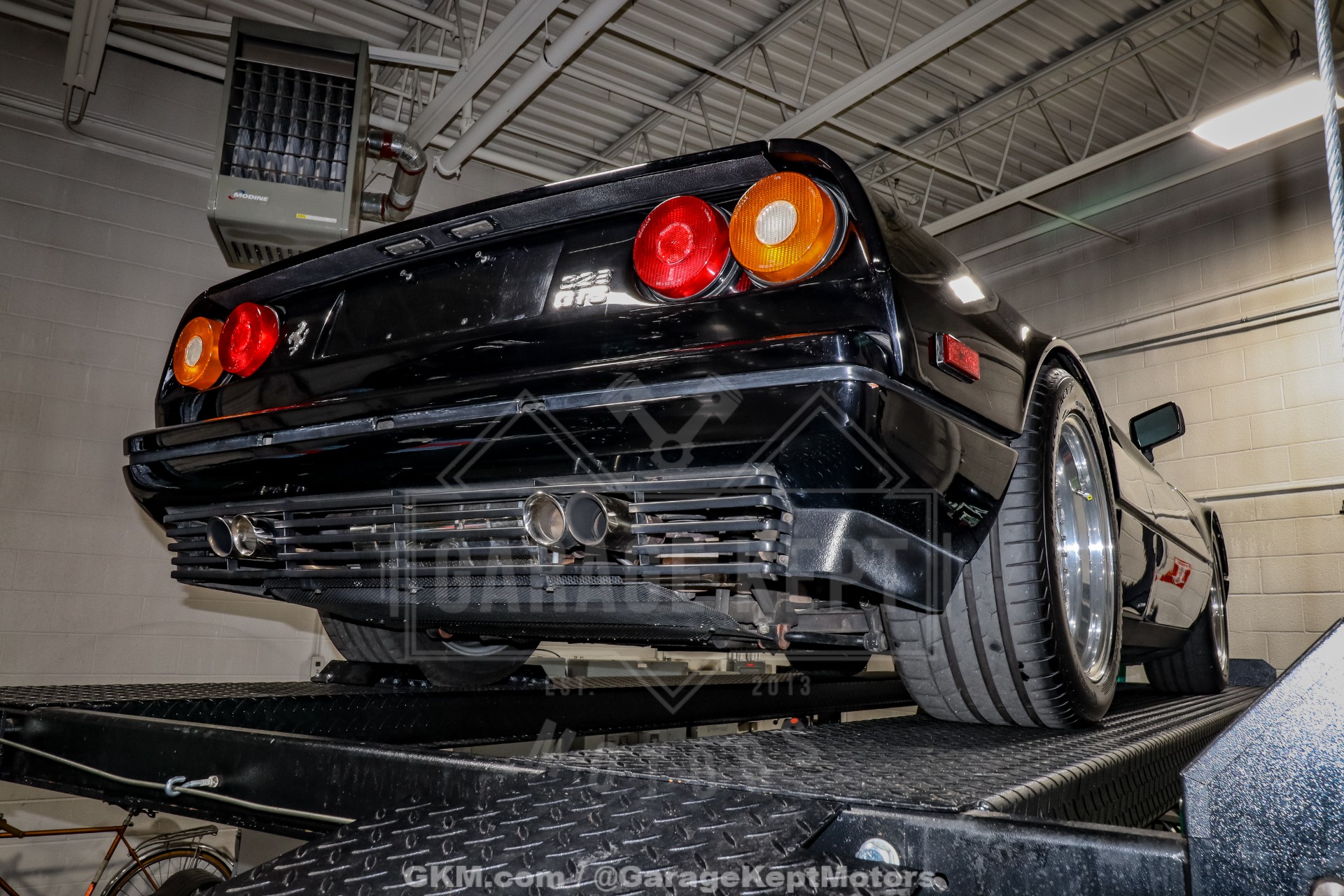 1986 Ferrari 328 GTS 167