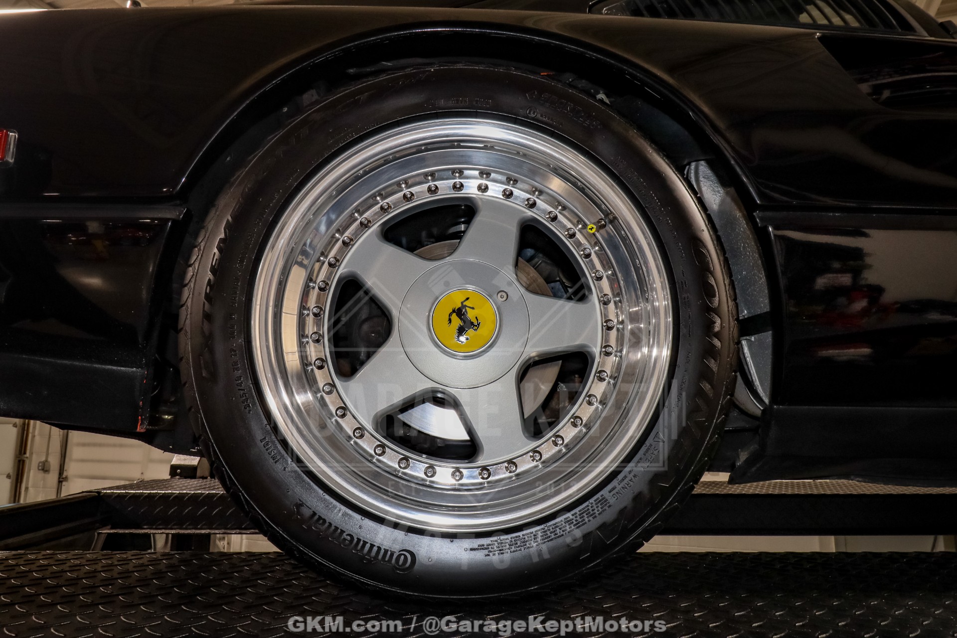 1986 Ferrari 328 GTS 168