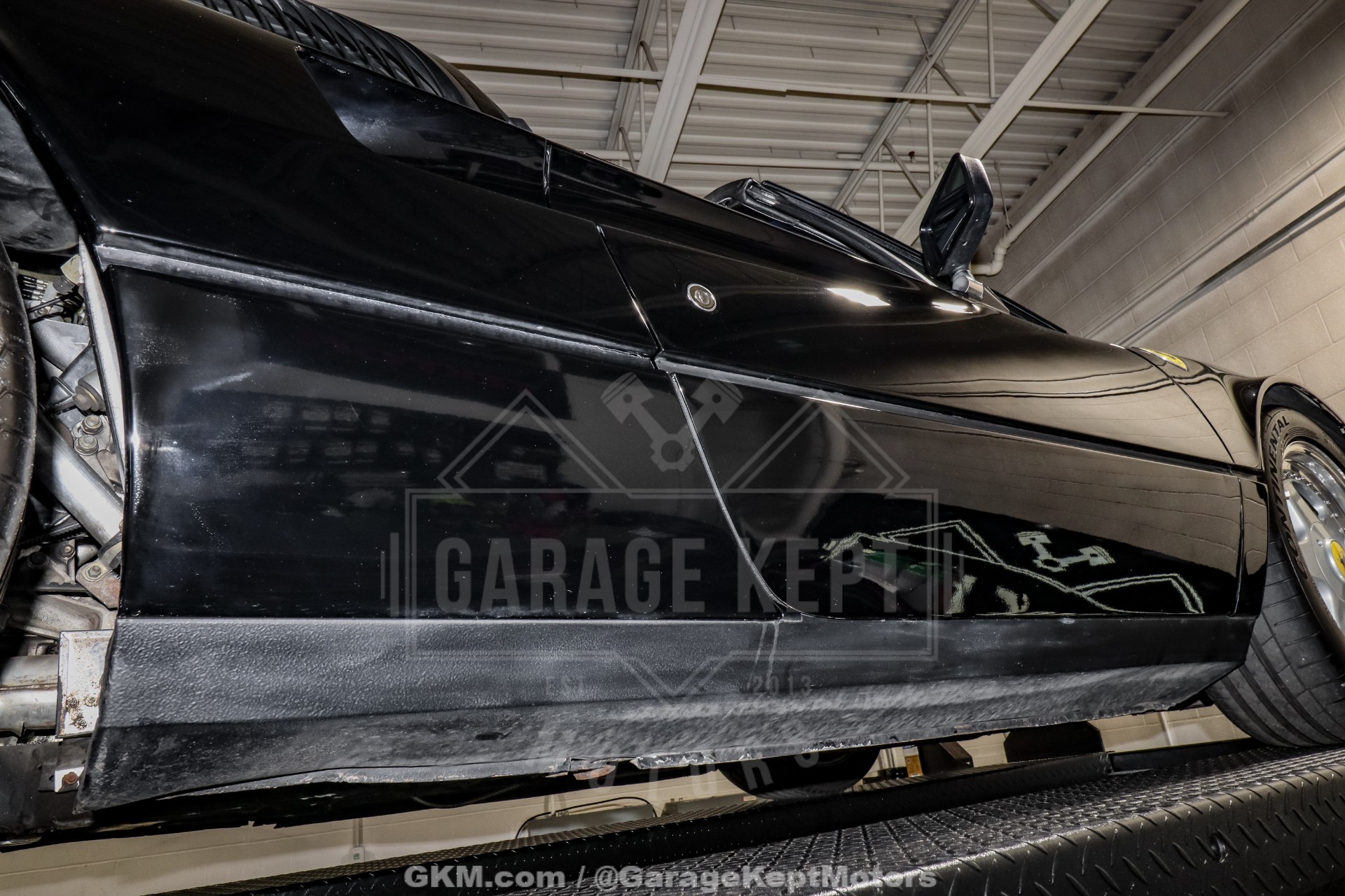 1986 Ferrari 328 GTS 169