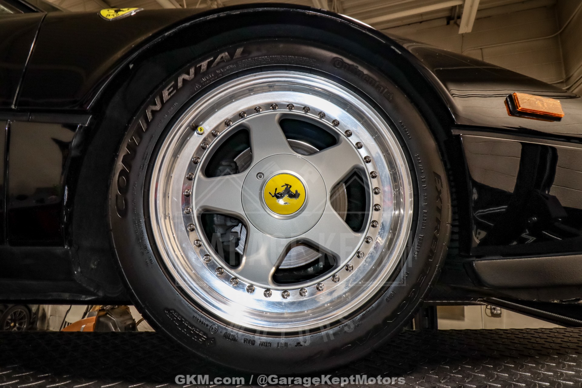 1986 Ferrari 328 GTS 171